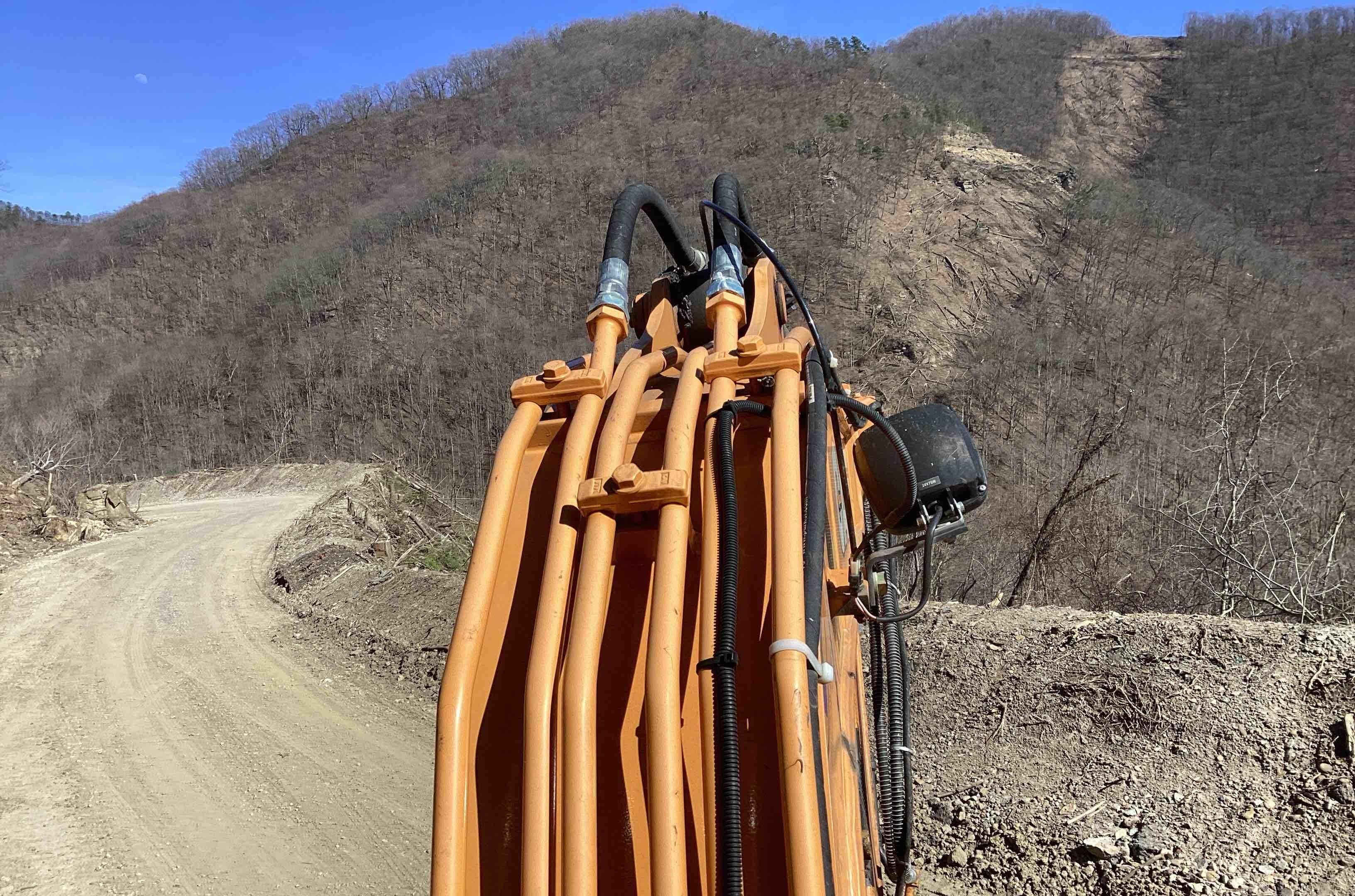 gallery 2021 Case CX80C Track Excavator