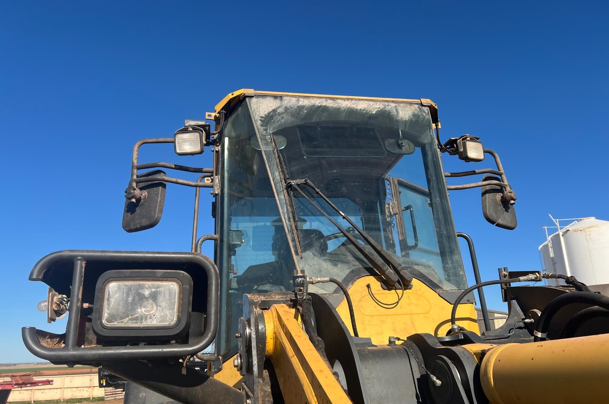 gallery 2016 Komatsu WA270-8 Wheel Loader WAttachments