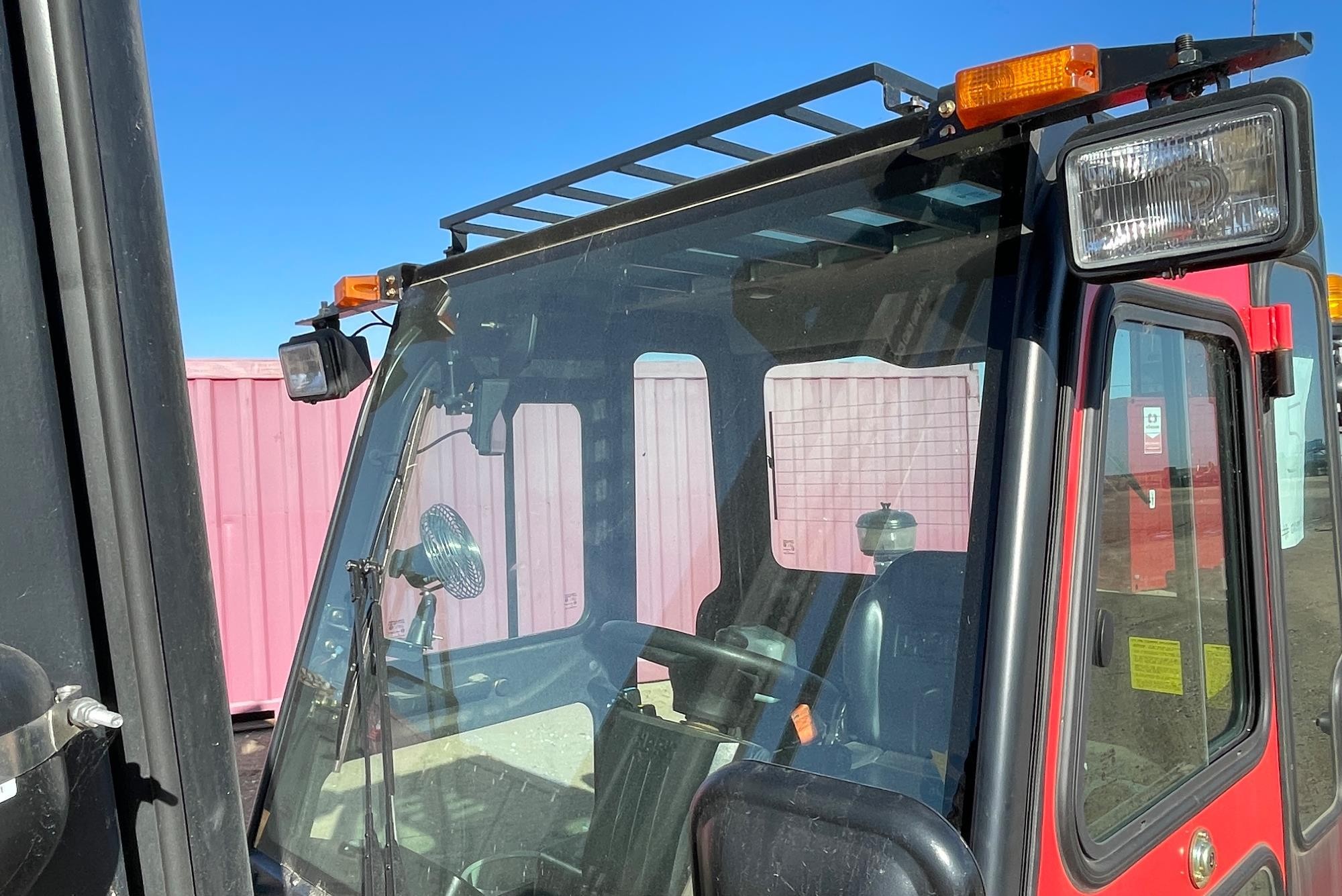 gallery 2020 Clark C75 2WD Forklift