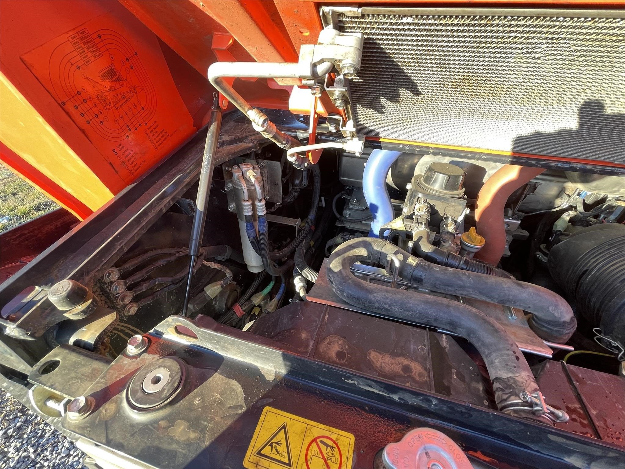 gallery 2019 Kubota SVL95-2S Skid Steer