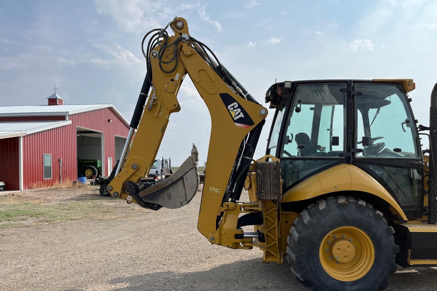 gallery 2015 Caterpillar 430F IT 4x4 Loader Backhoe
