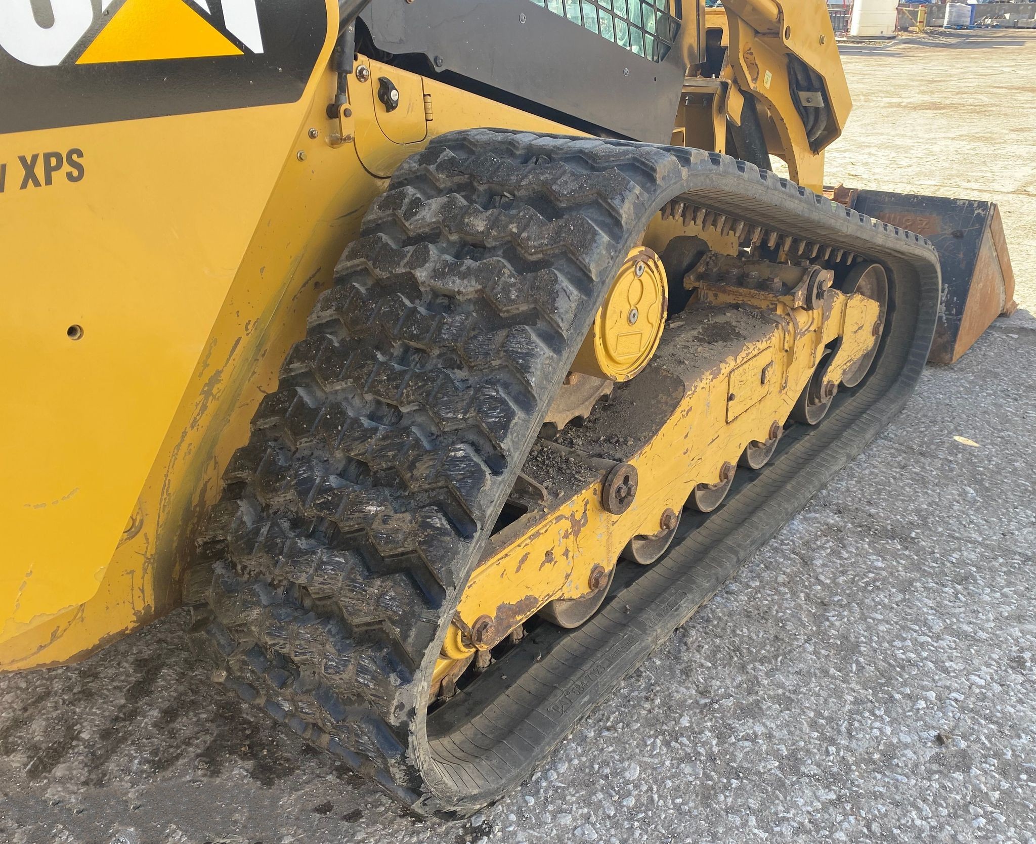 gallery 2016 Caterpillar 289D tracked skid steer loader