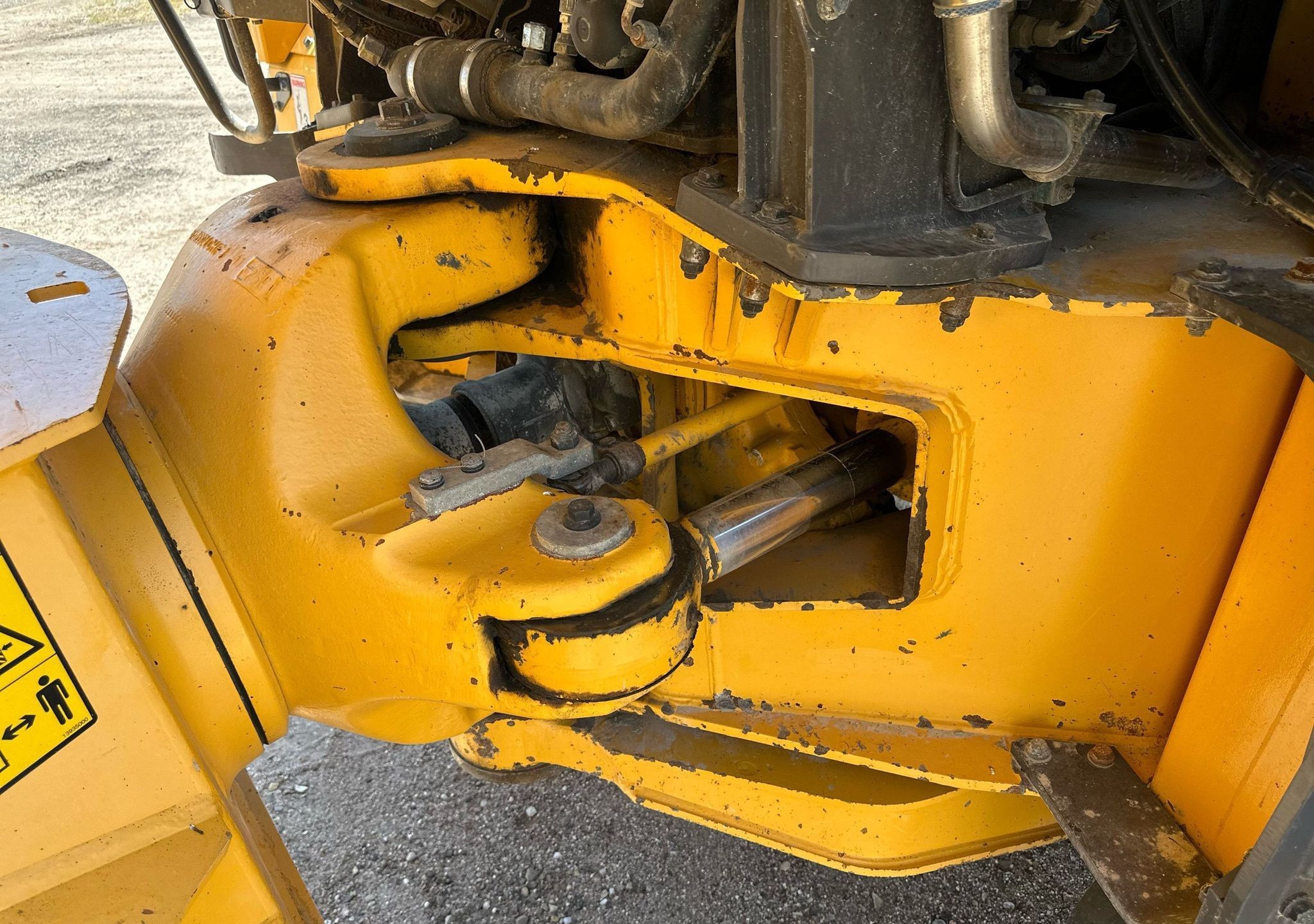 gallery 2011 Volvo A40F haul truck