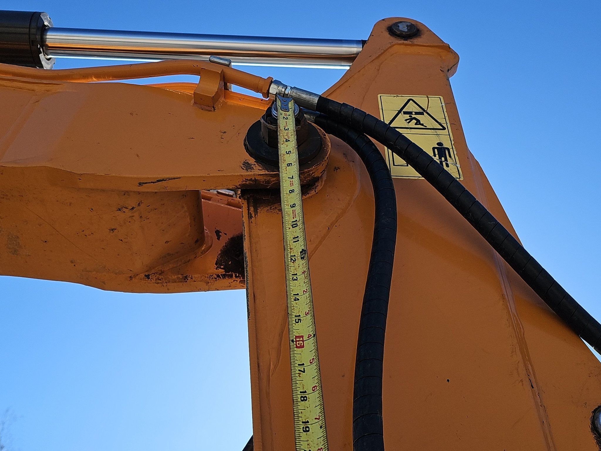 gallery 2021 Case CX57C mini excavator
