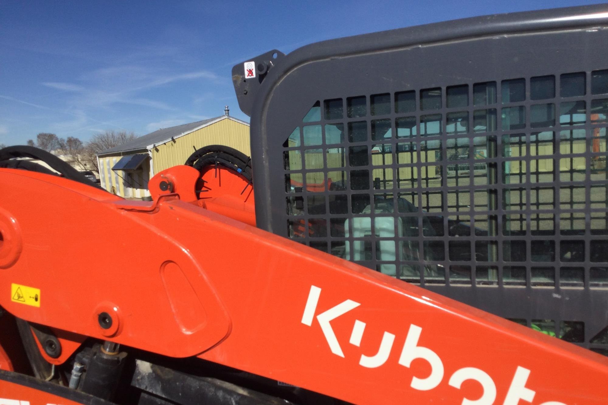 gallery 2022 Kubota SVL97-2 Compact Track Loader