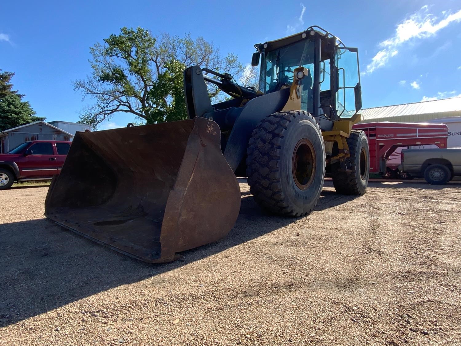 gallery 2009 John Deere 544K Wheel Loader