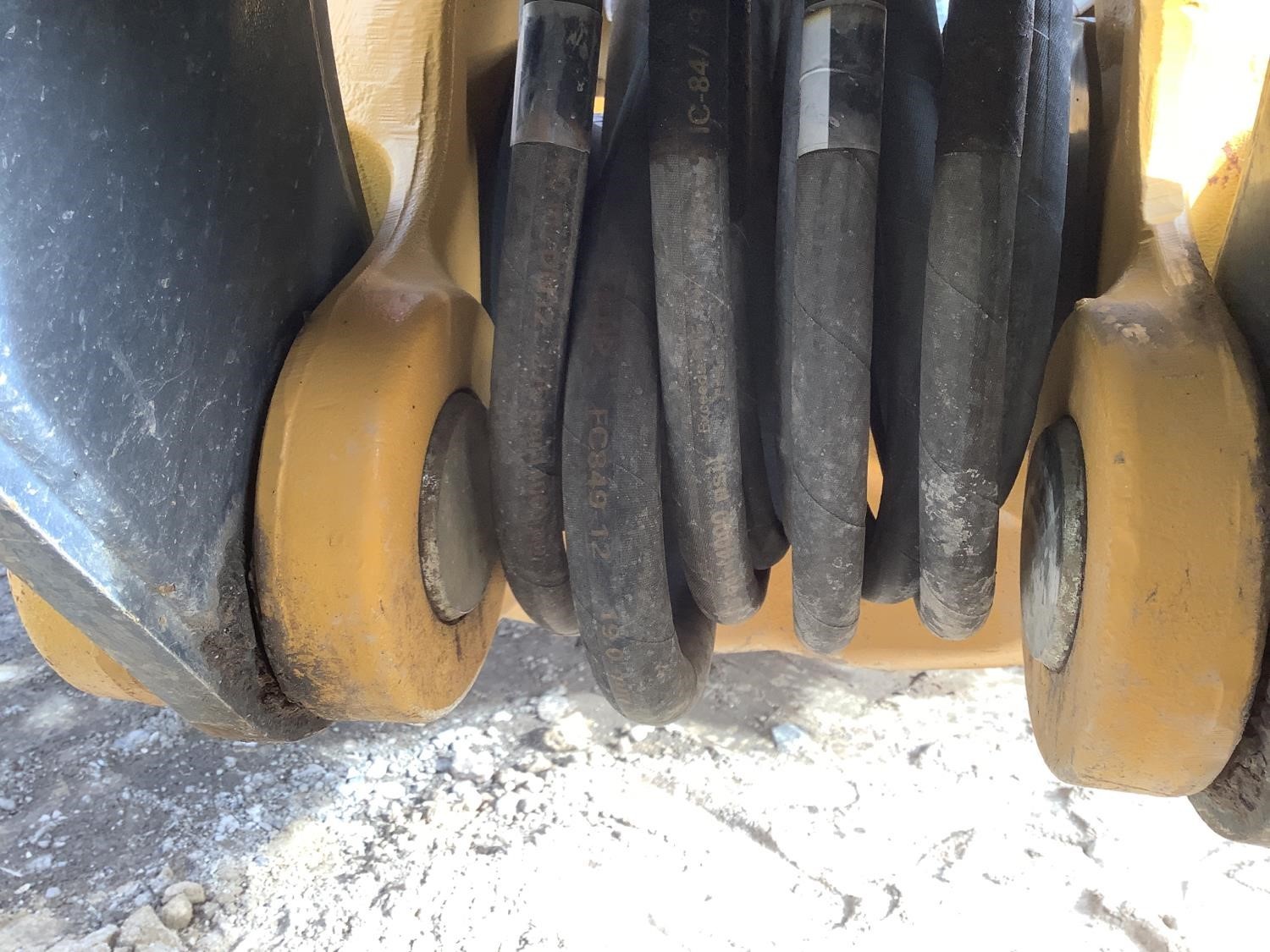 gallery 2015 John Deere 310SL 4x4 Loader Backhoe WExtendahoe, Compactor & Bucket