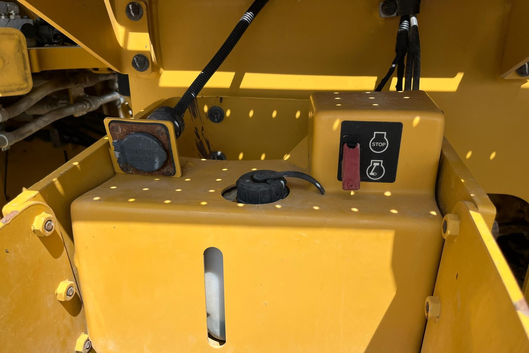 gallery 2015 Caterpillar 924K High Lift Wheel Loader