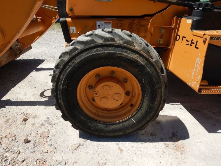 gallery 2014 Case 580 Super N backhoe