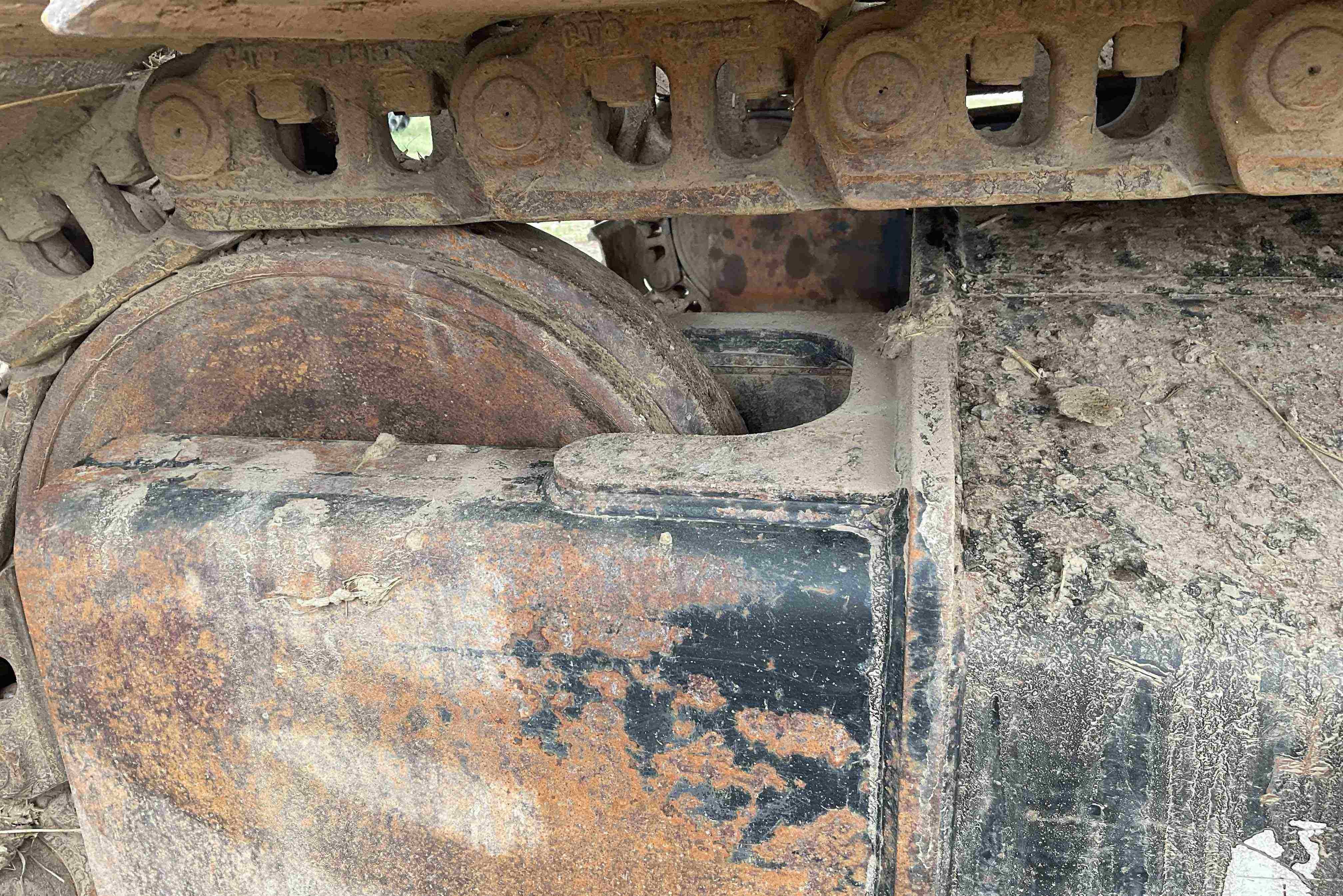 gallery 2017 Caterpillar 320FL Excavator