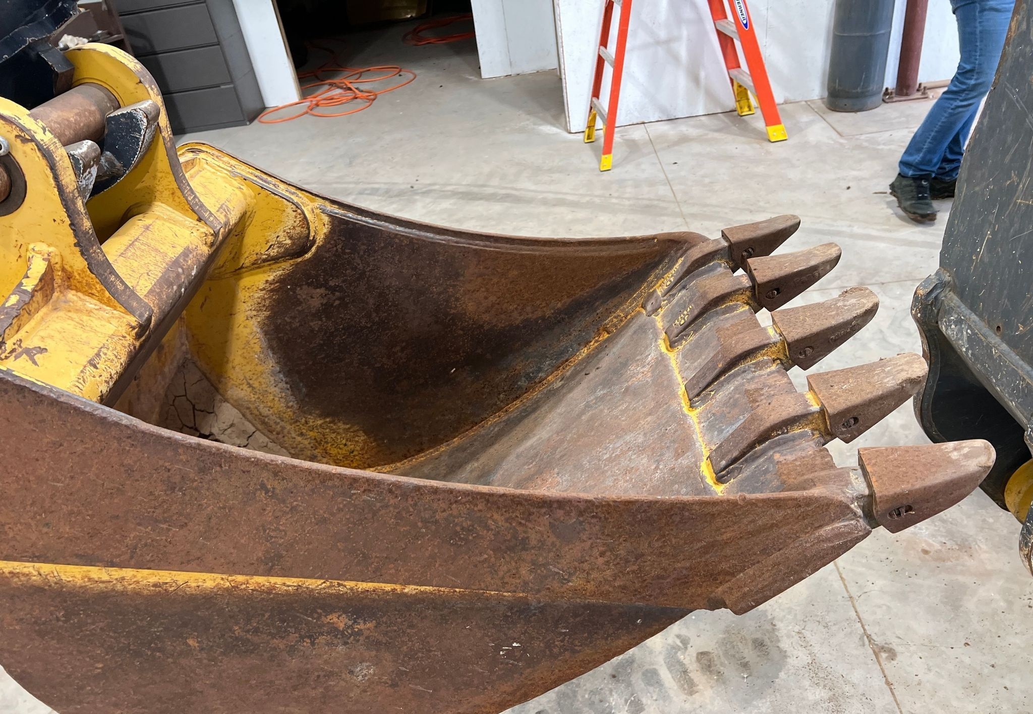 gallery 2012 John Deere 410K backhoe