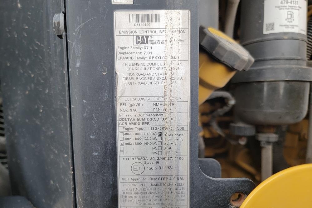 gallery 2016 Caterpillar 926M Wheel Loader W4-IN-1 Bucket