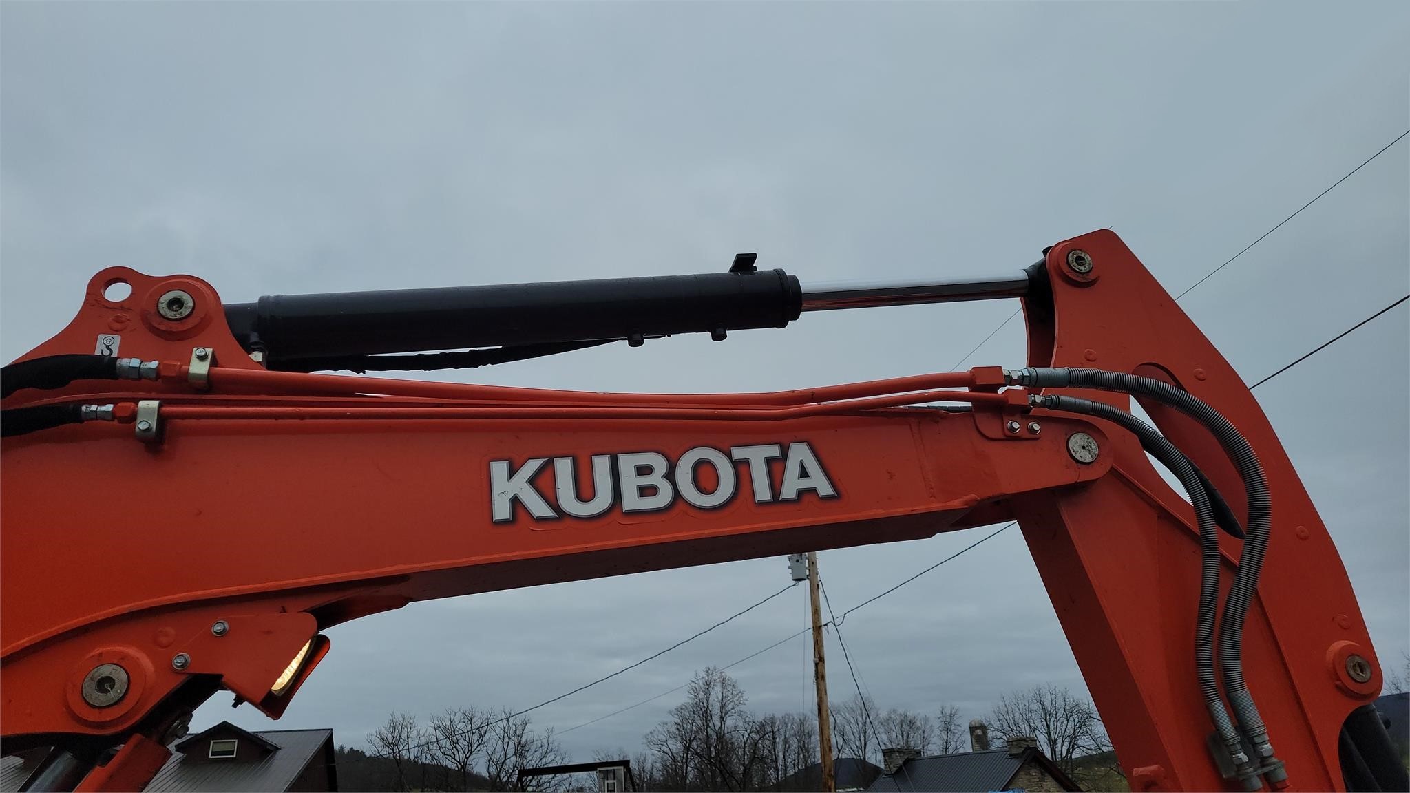 gallery 2020 KUBOTA KX057-4 MINI EXCAVATOR