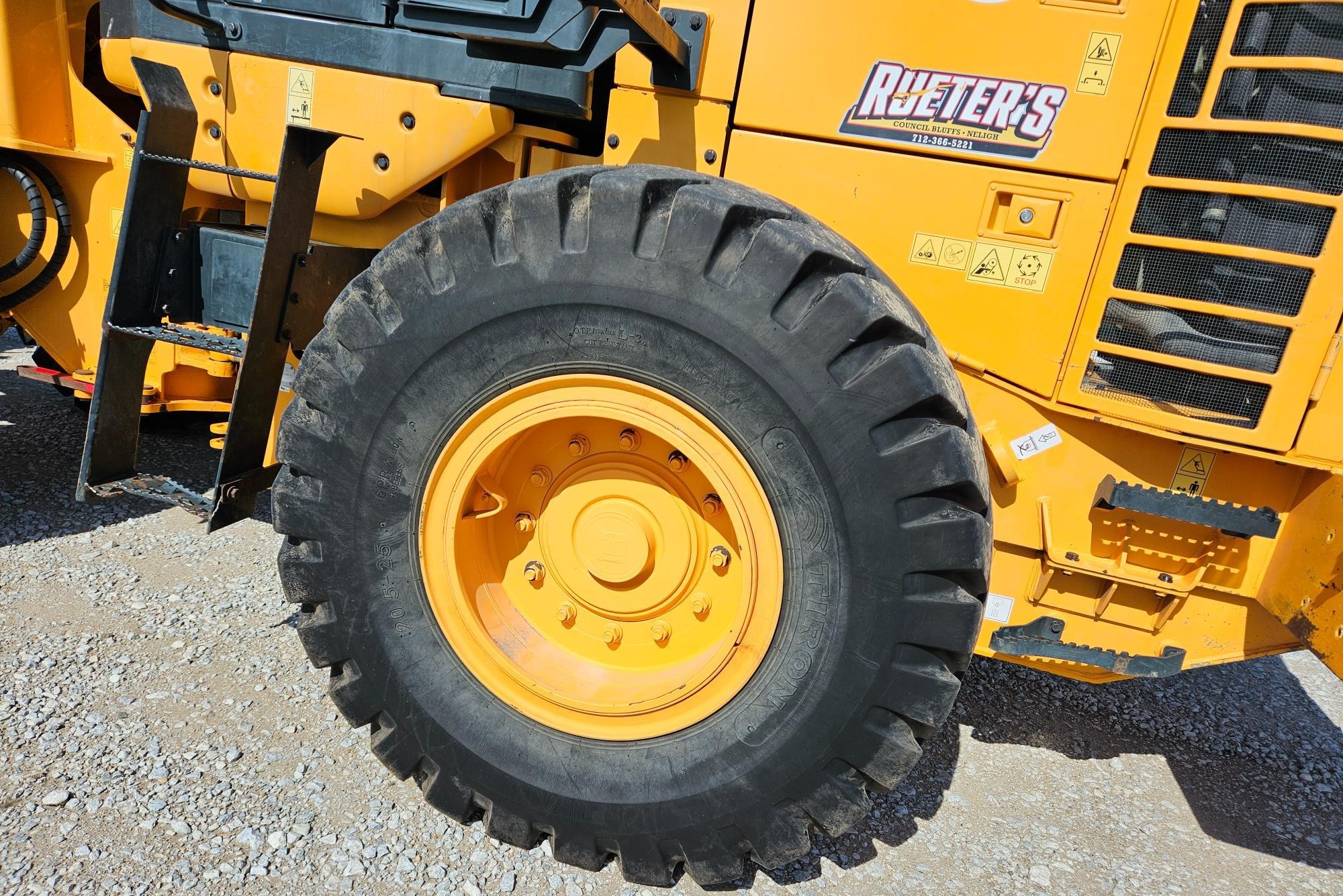gallery 2015 Hyundai HL740XTD-9A Wheel Loader