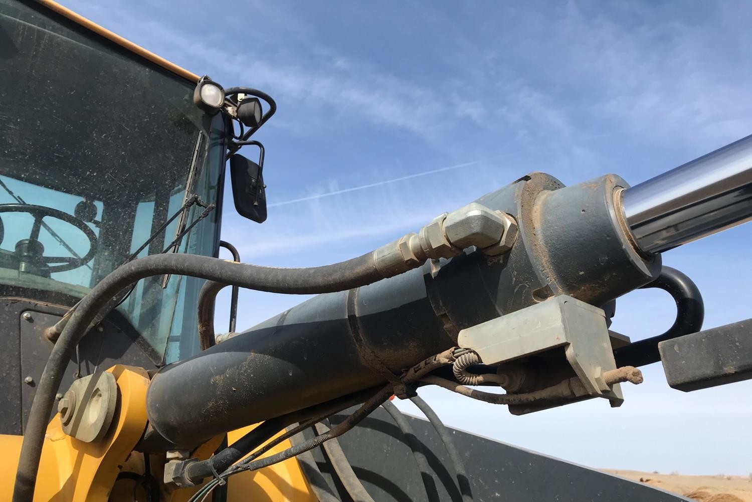 gallery 2009 John Deere 524KH Wheel Loader