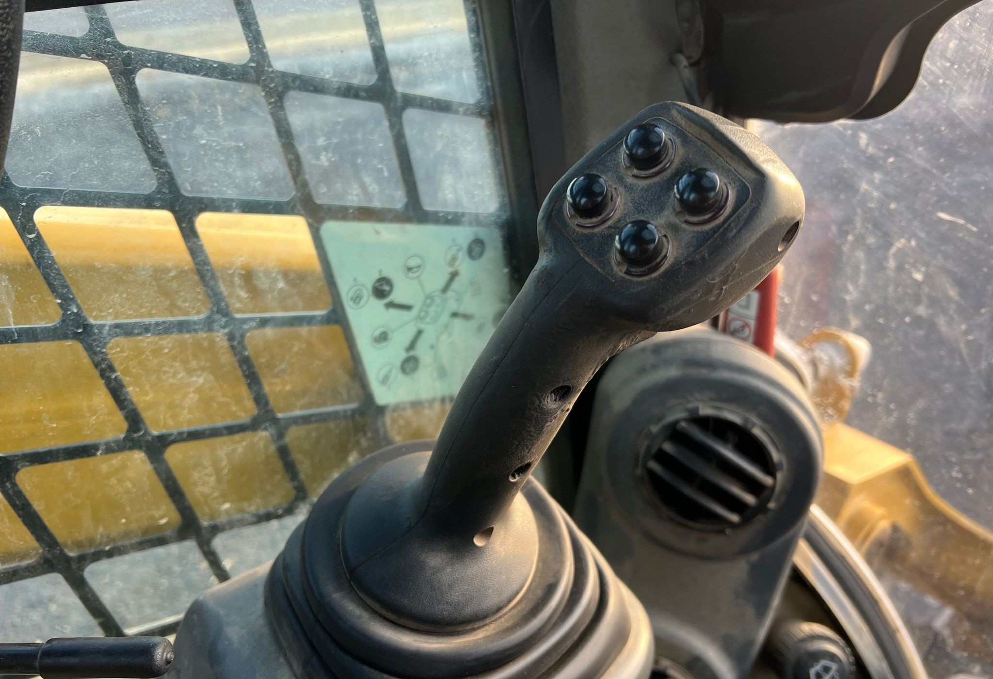 gallery 2019 Caterpillar 289D tracked skid steer loader