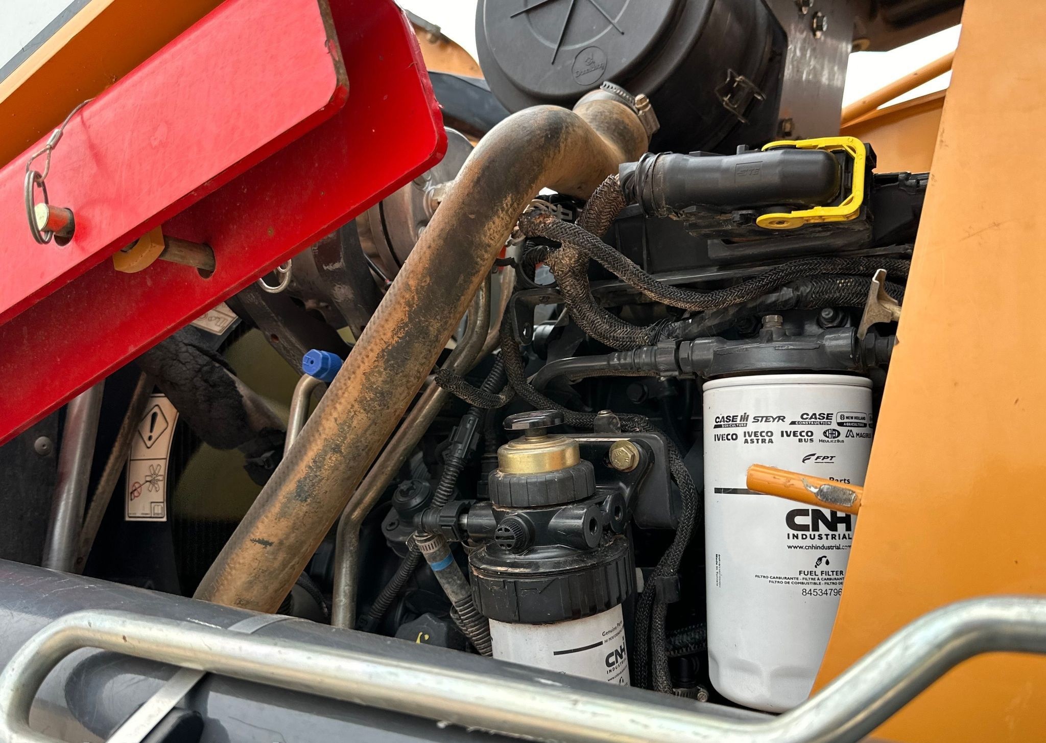 gallery 2019 Case 580 Super N backhoe