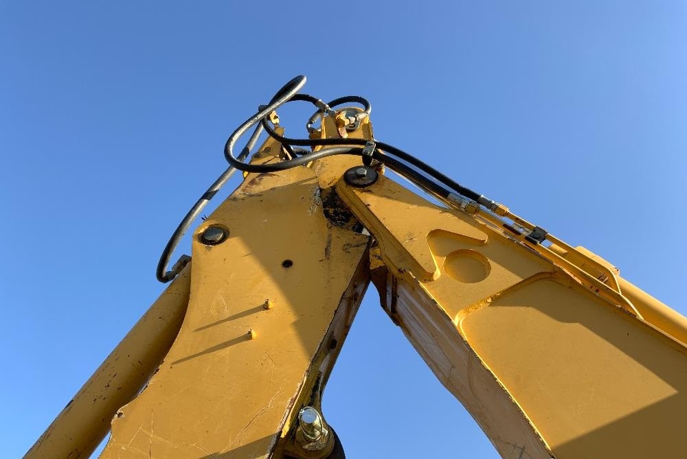 gallery 2006 John Deere 410G 4x4 Loader Backhoe WExtendahoe