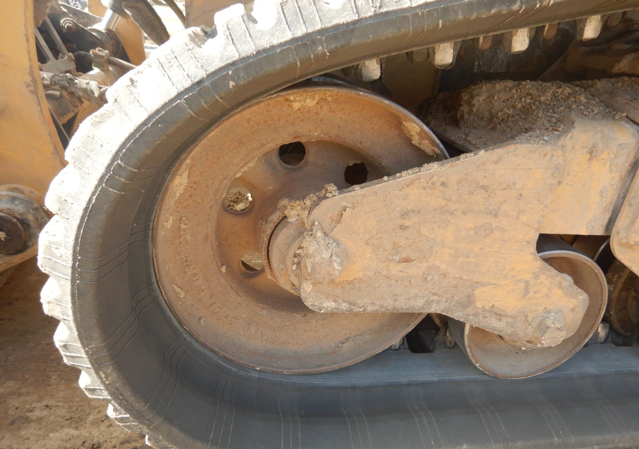 gallery 2018 Caterpillar 259D  tracked skid steer loader 55k