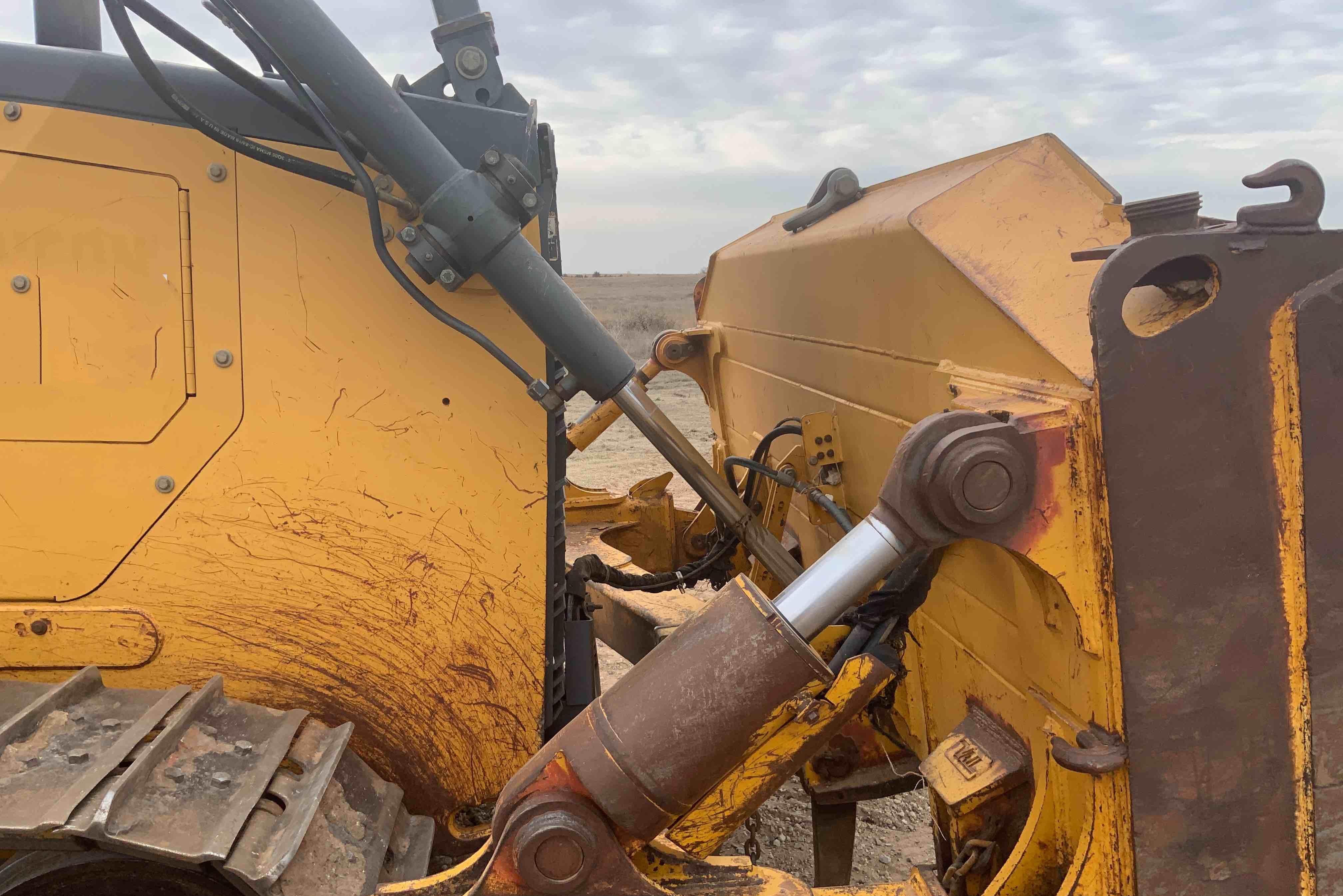 gallery 2007 John Deere 850J Dozer