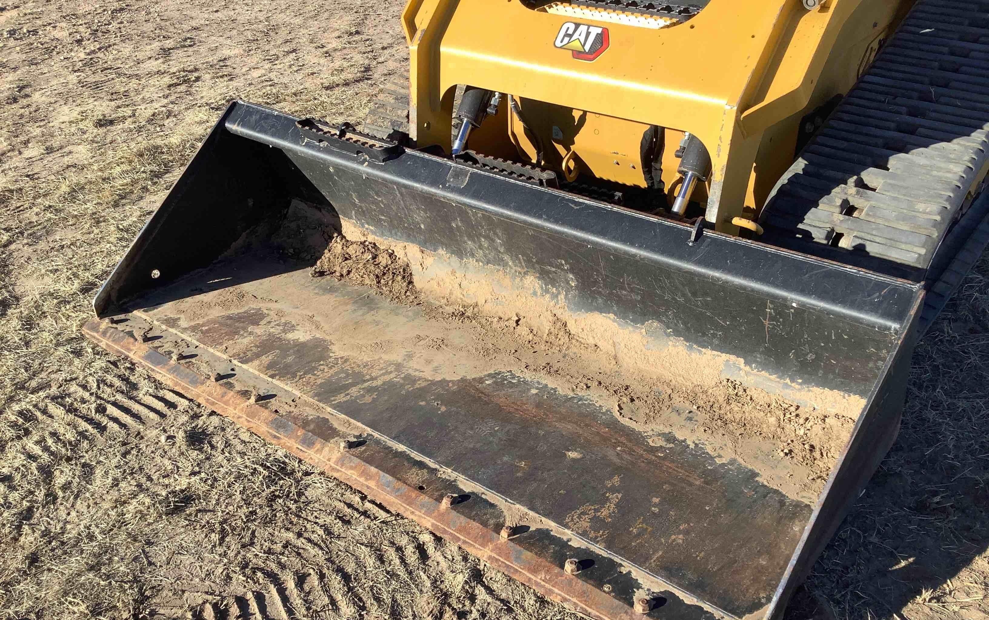 gallery 2020 Caterpillar 299D3 Compact Track Loader