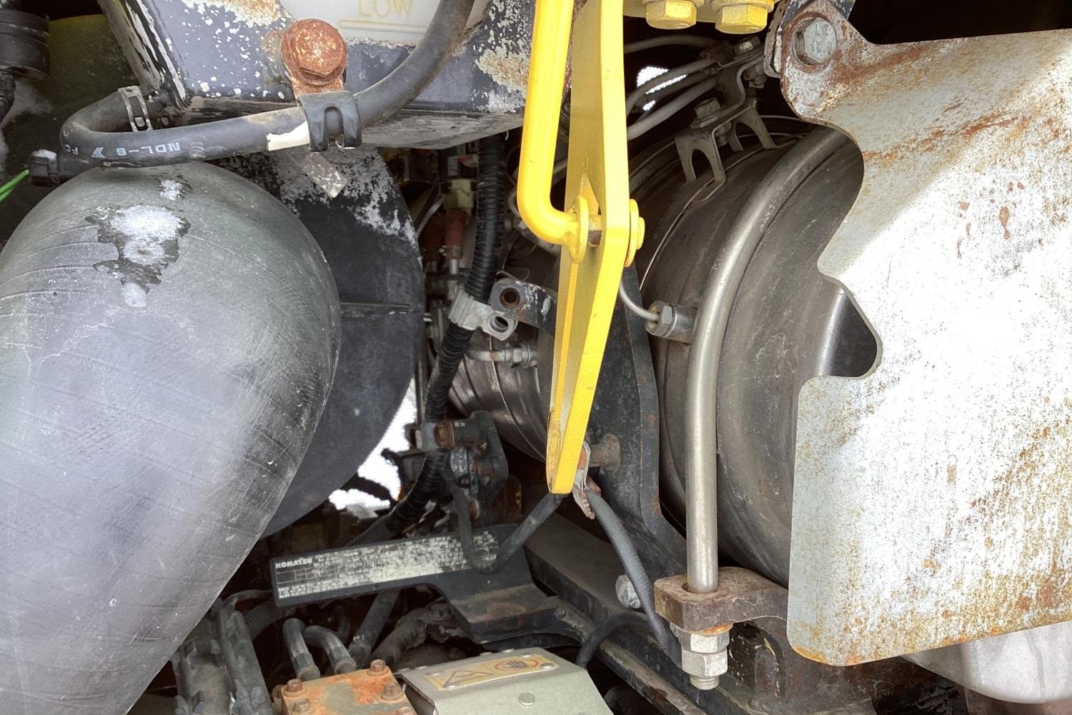 gallery 2017 Komatsu D65PX-18 Dozer