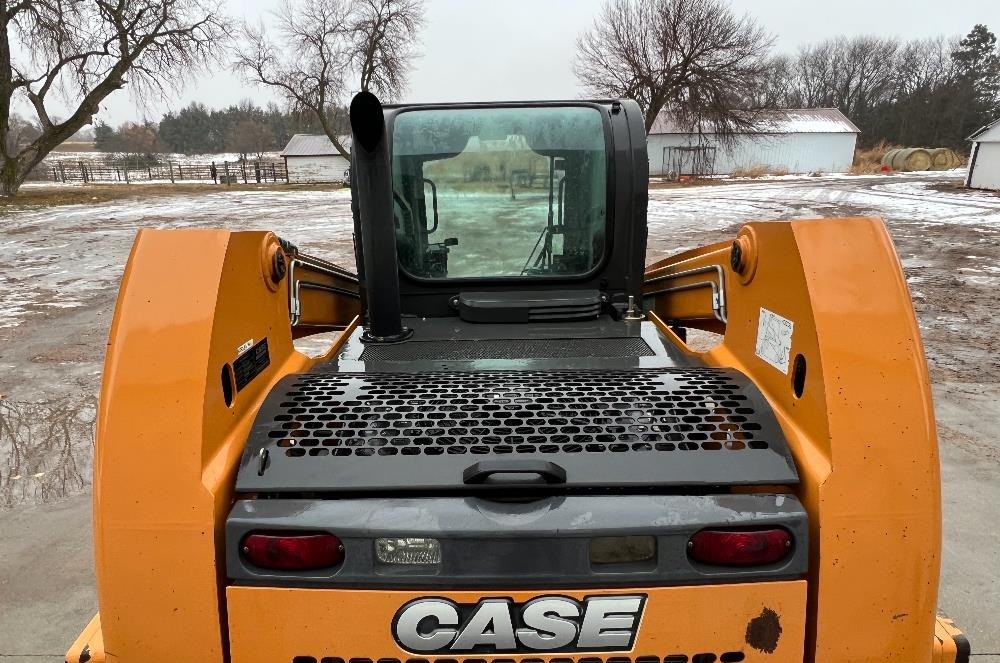 gallery 2012 Case TR320 Compact Track Loader
