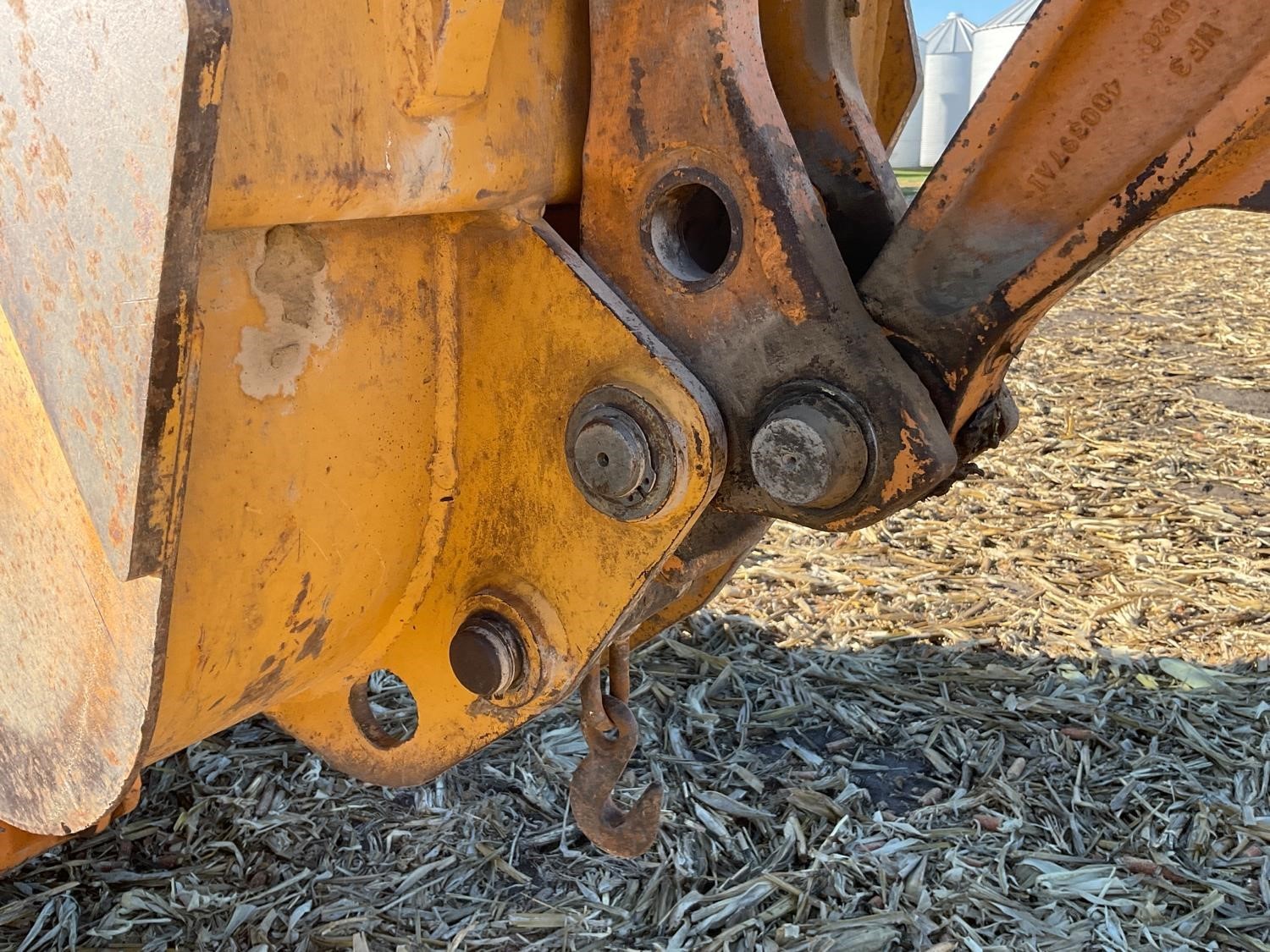 gallery 2005 Case 580M 4x4 Loader Backhoe WExtendahoe