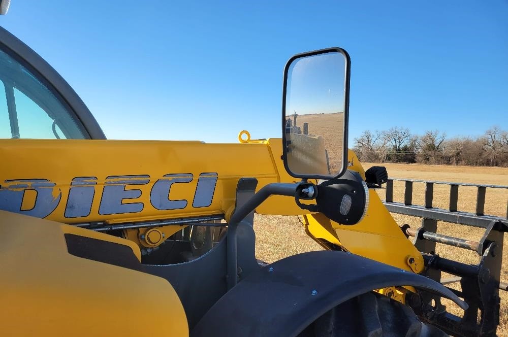 gallery 2012 Dieci 40.7 Agri-Plus VS Telehandeler