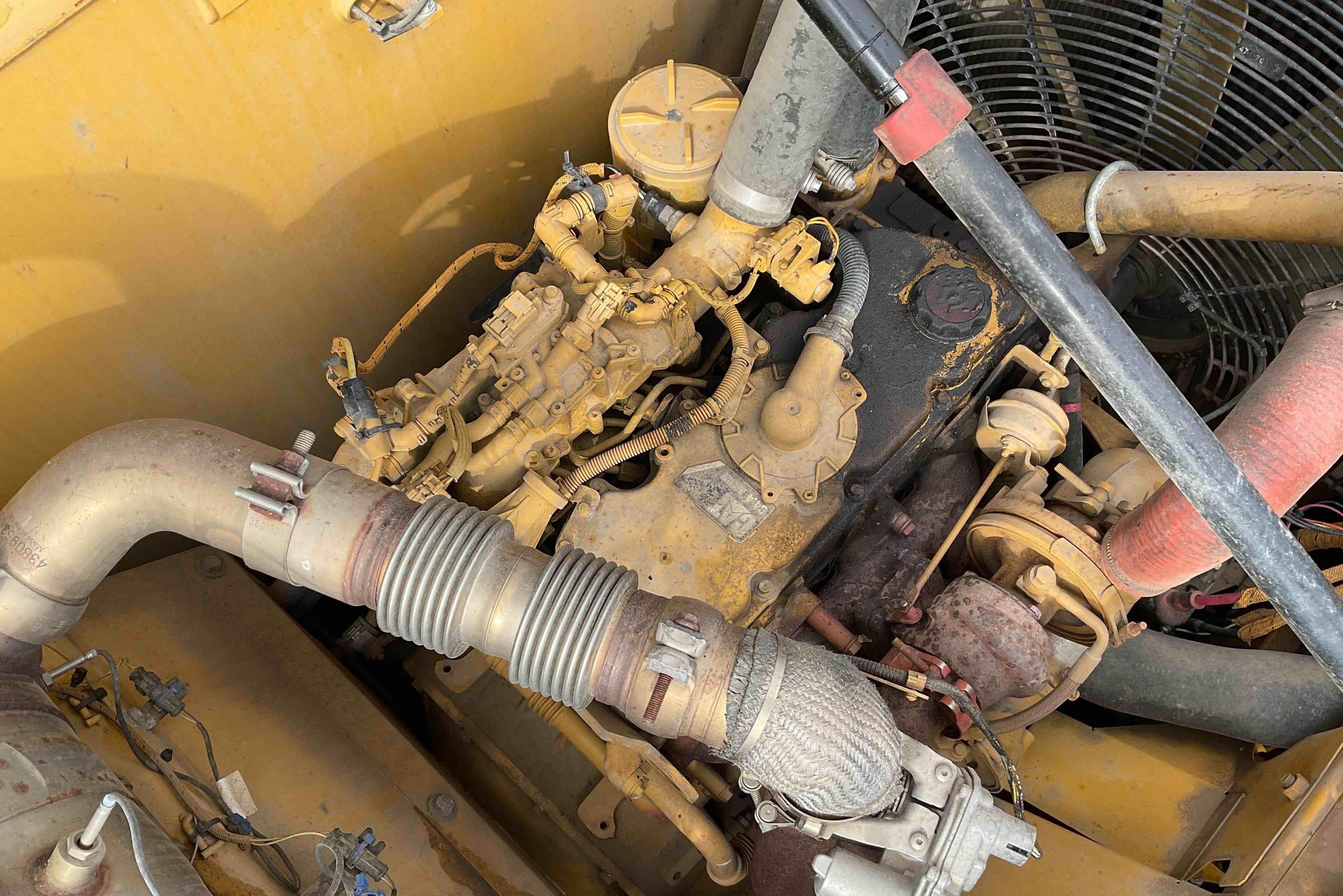 gallery 2017 Caterpillar 320FL Excavator