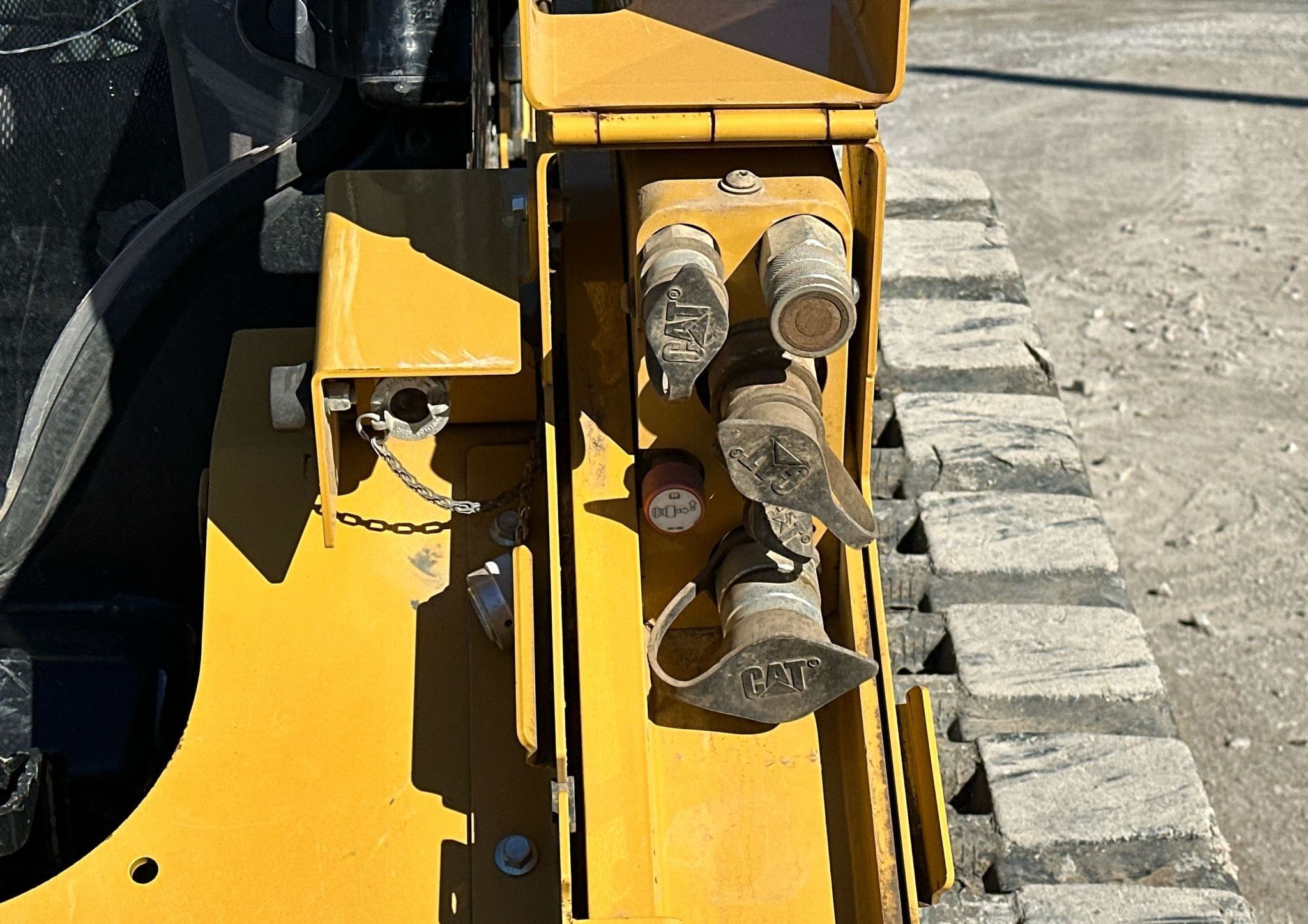 gallery 2022 Caterpillar 299D3XE tracked skid steer loader