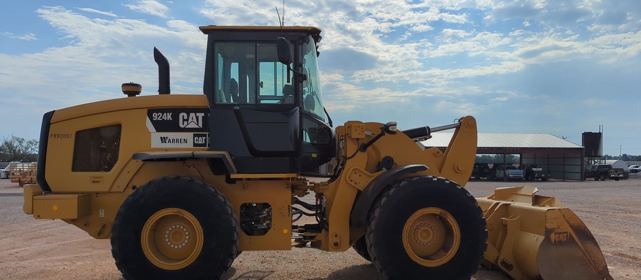 gallery 2013 Caterpillar 924K wheel loader