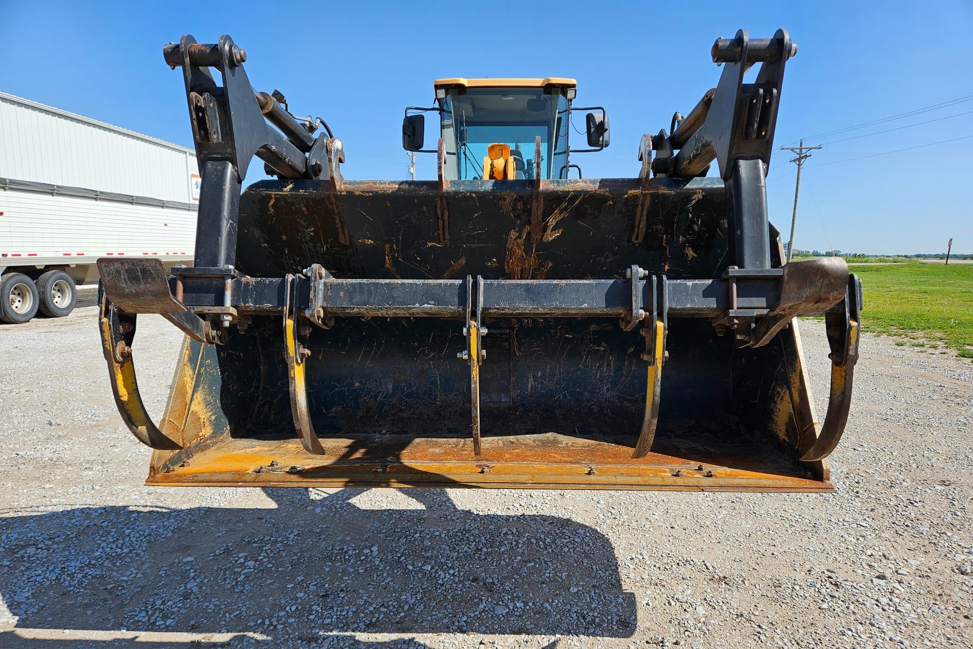 gallery 2015 Hyundai HL740XTD-9A Wheel Loader