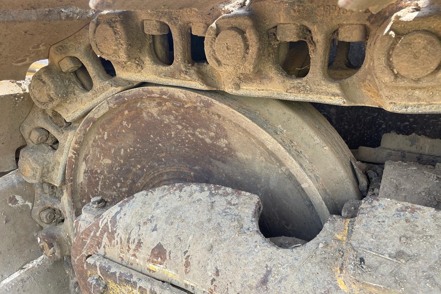 gallery 2007 John Deere 850J LT Dozer WMulti-Shank Ripper