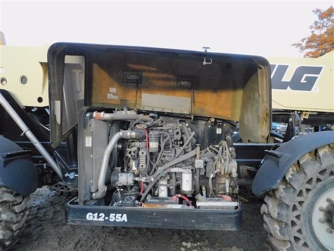 gallery 2015 JLG G12-55A 4x4x4 Telehandler