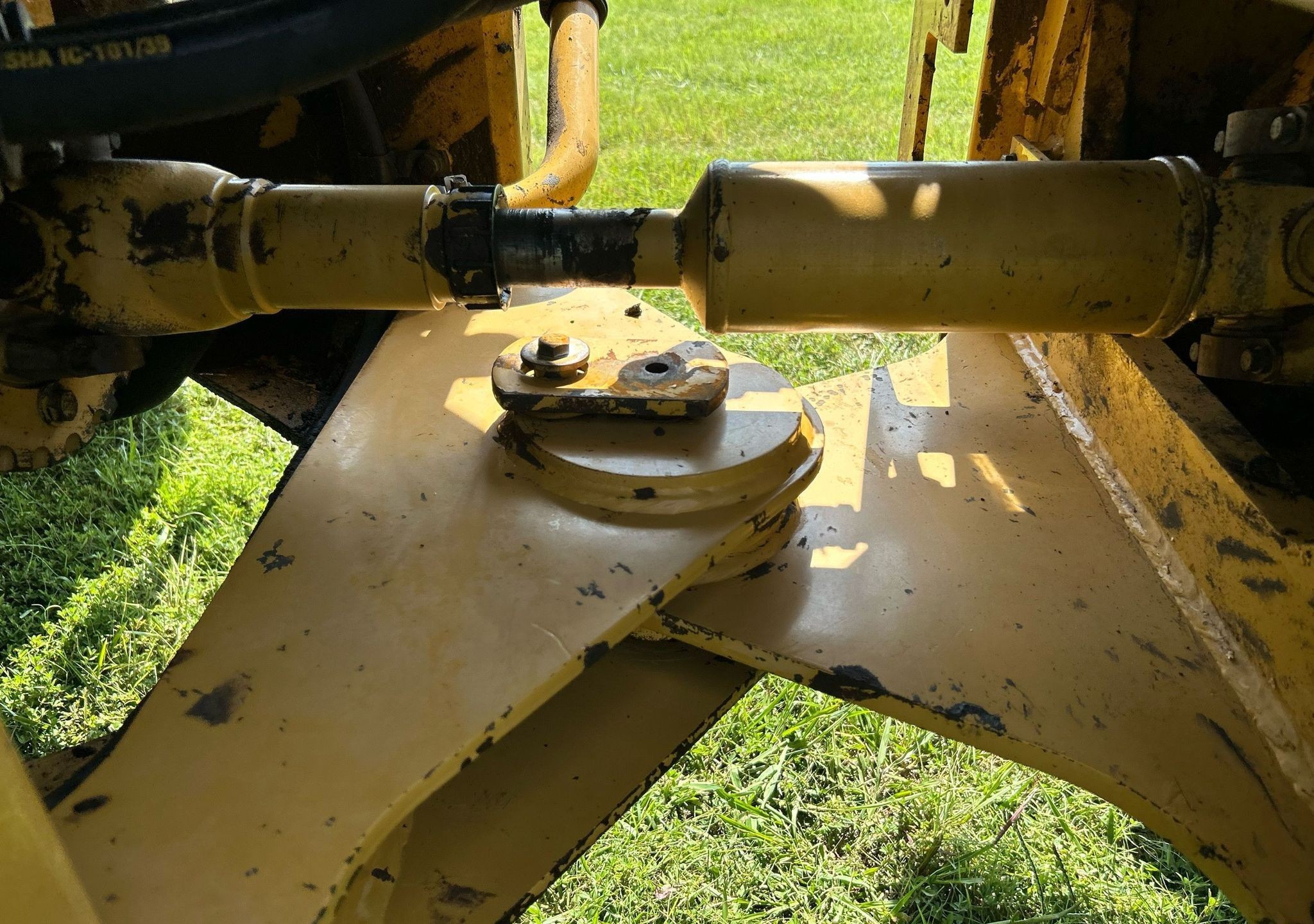 gallery 2001 Caterpillar 924G wheel loader