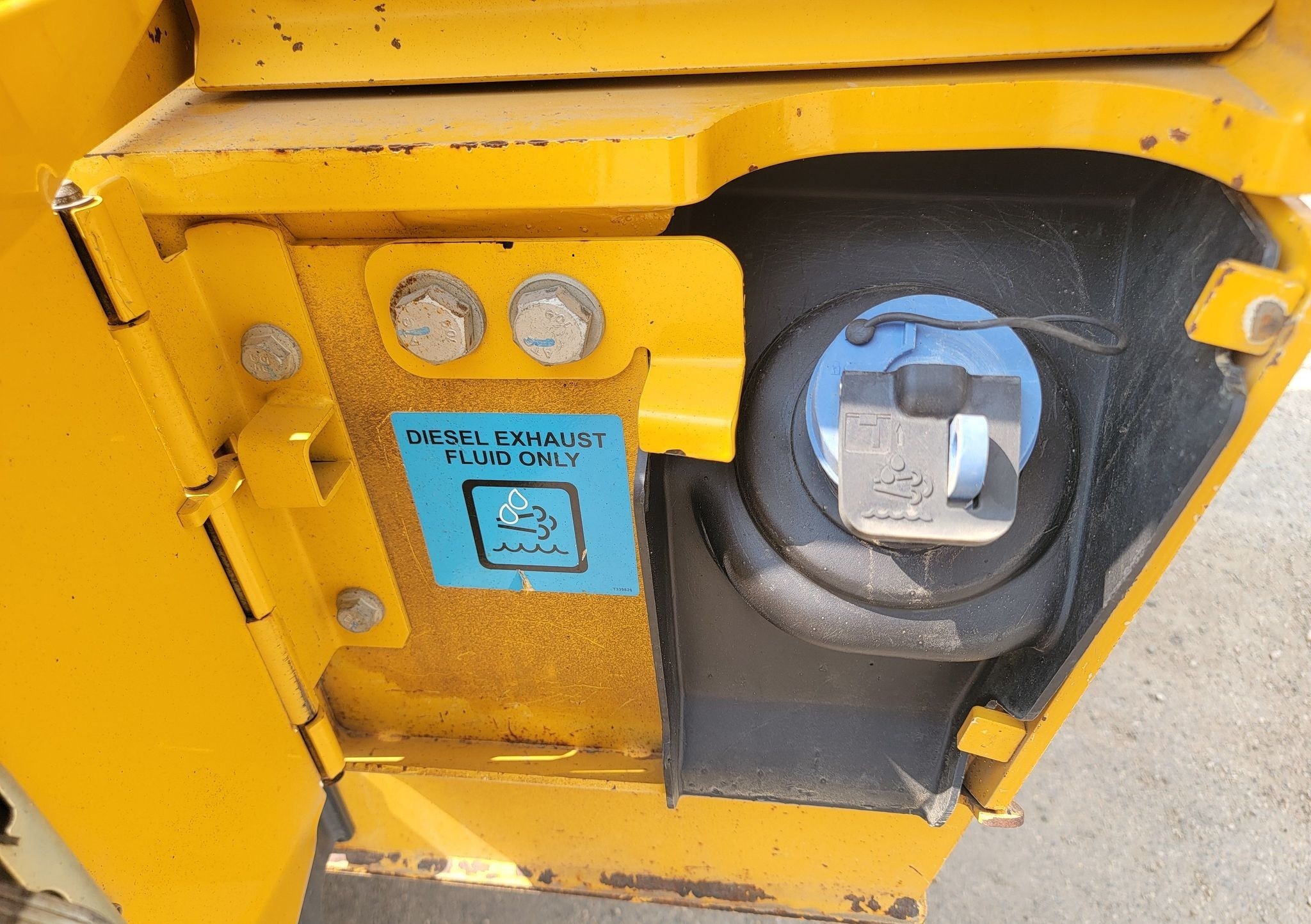 gallery 2016 John Deere 772GP motor grader