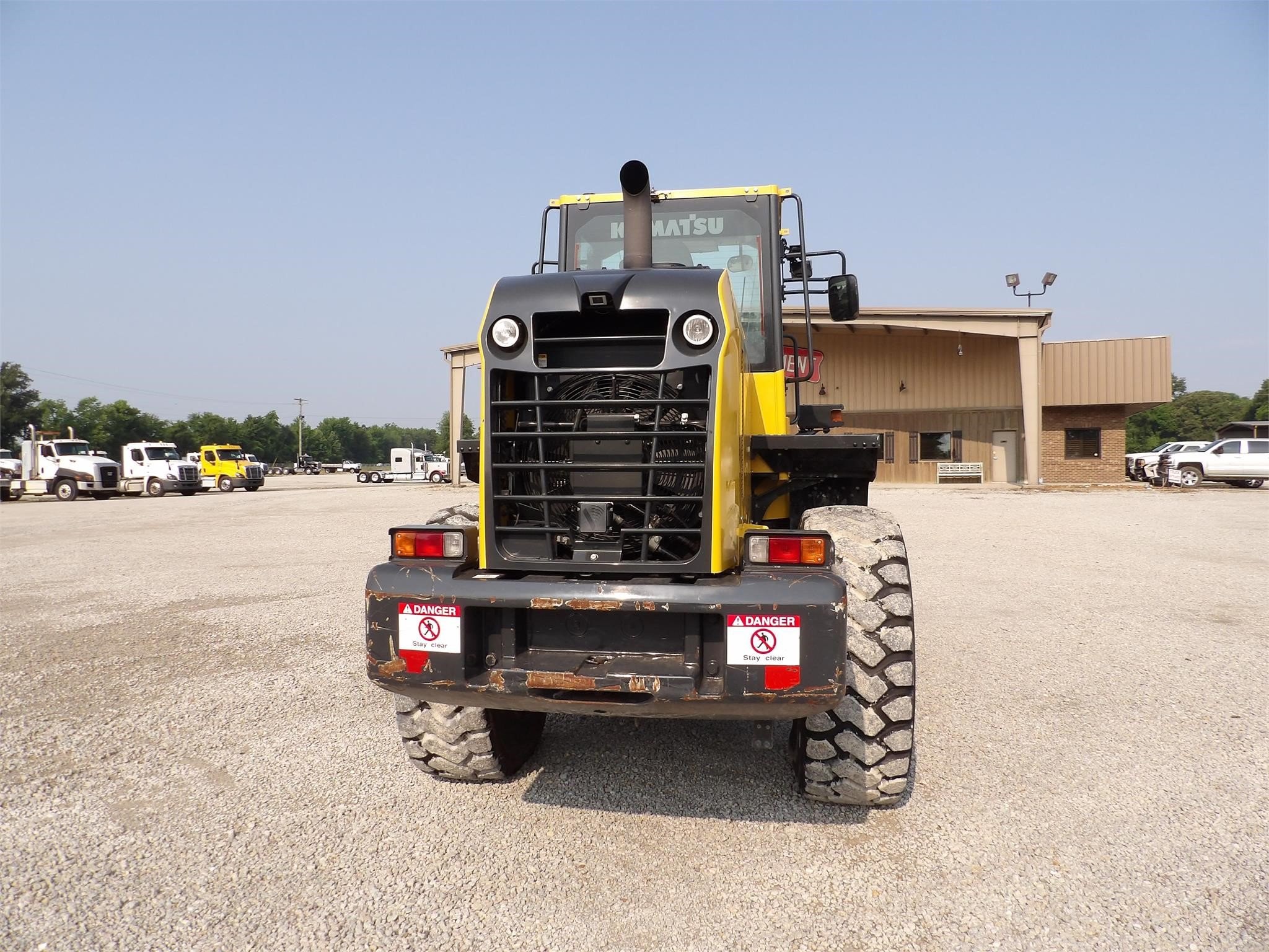 gallery 2020 KOMATSU WA200-8