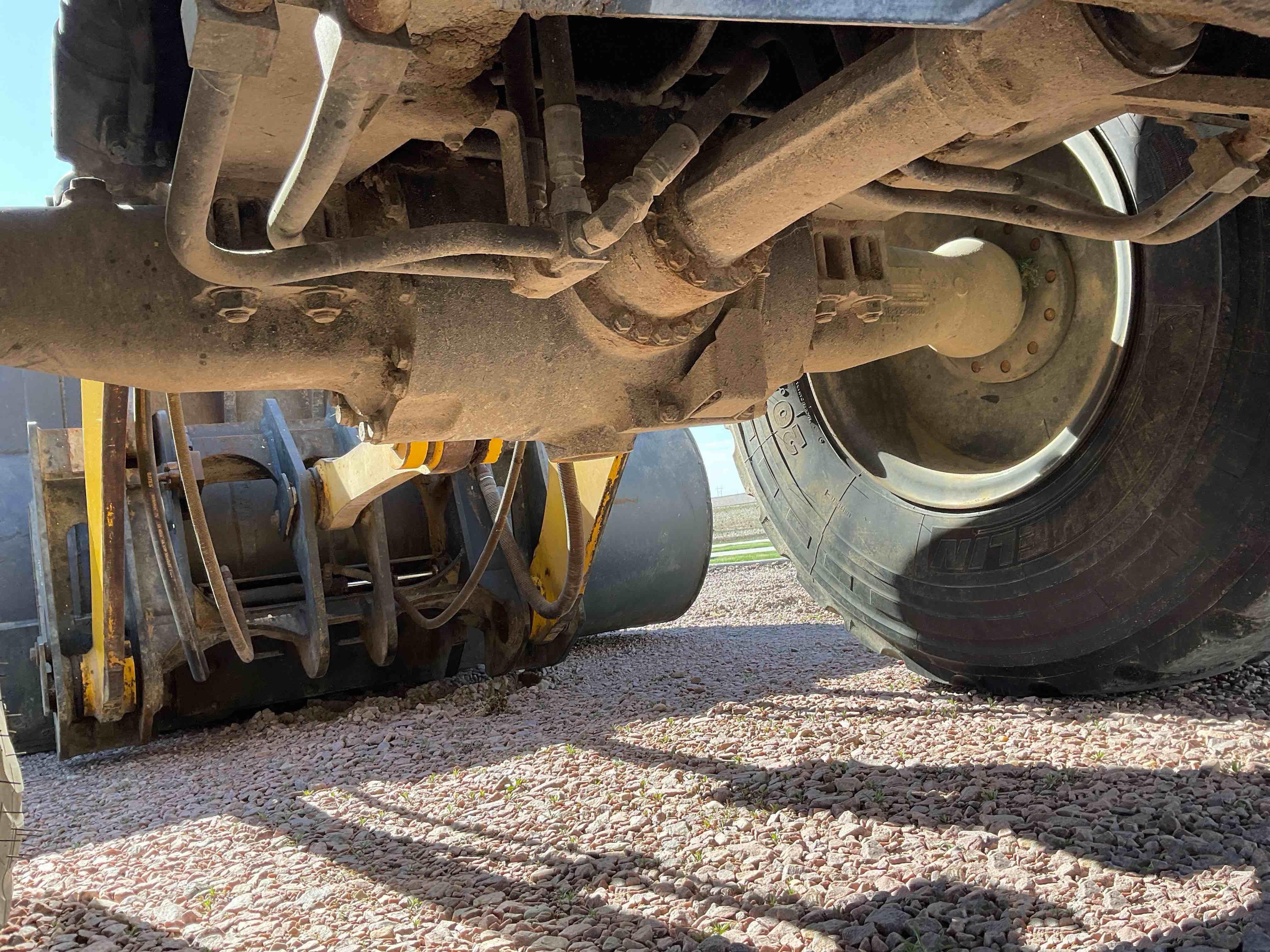 gallery 2019 Komatsu WA270-8 Wheel Loader