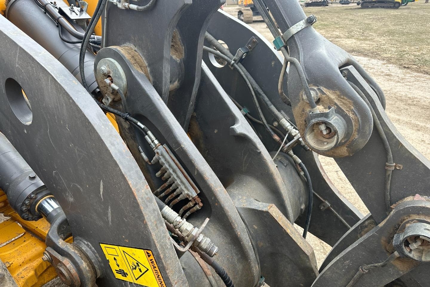 gallery 2018 Volvo L90H Wheel Loader