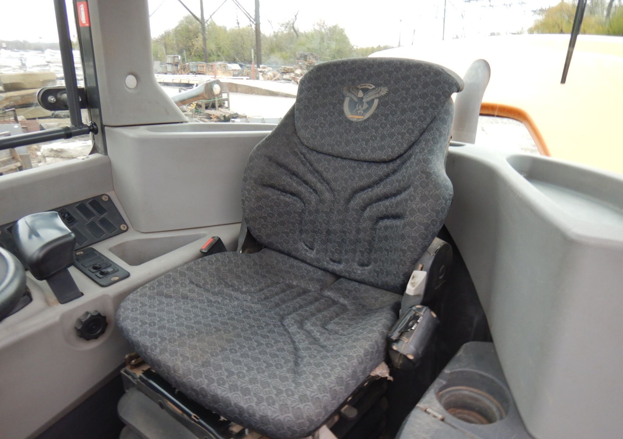gallery 2018 Case 321F wheel loader