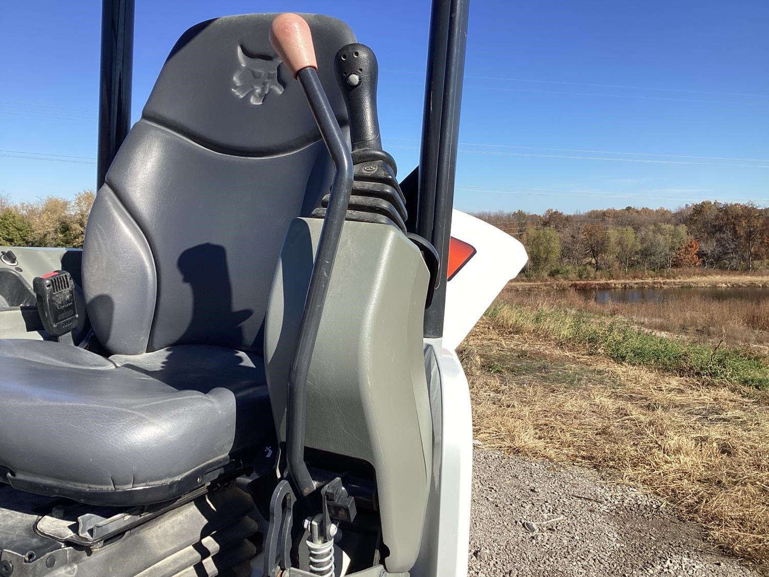 gallery 2018 Bobcat E26 Mini Excavator