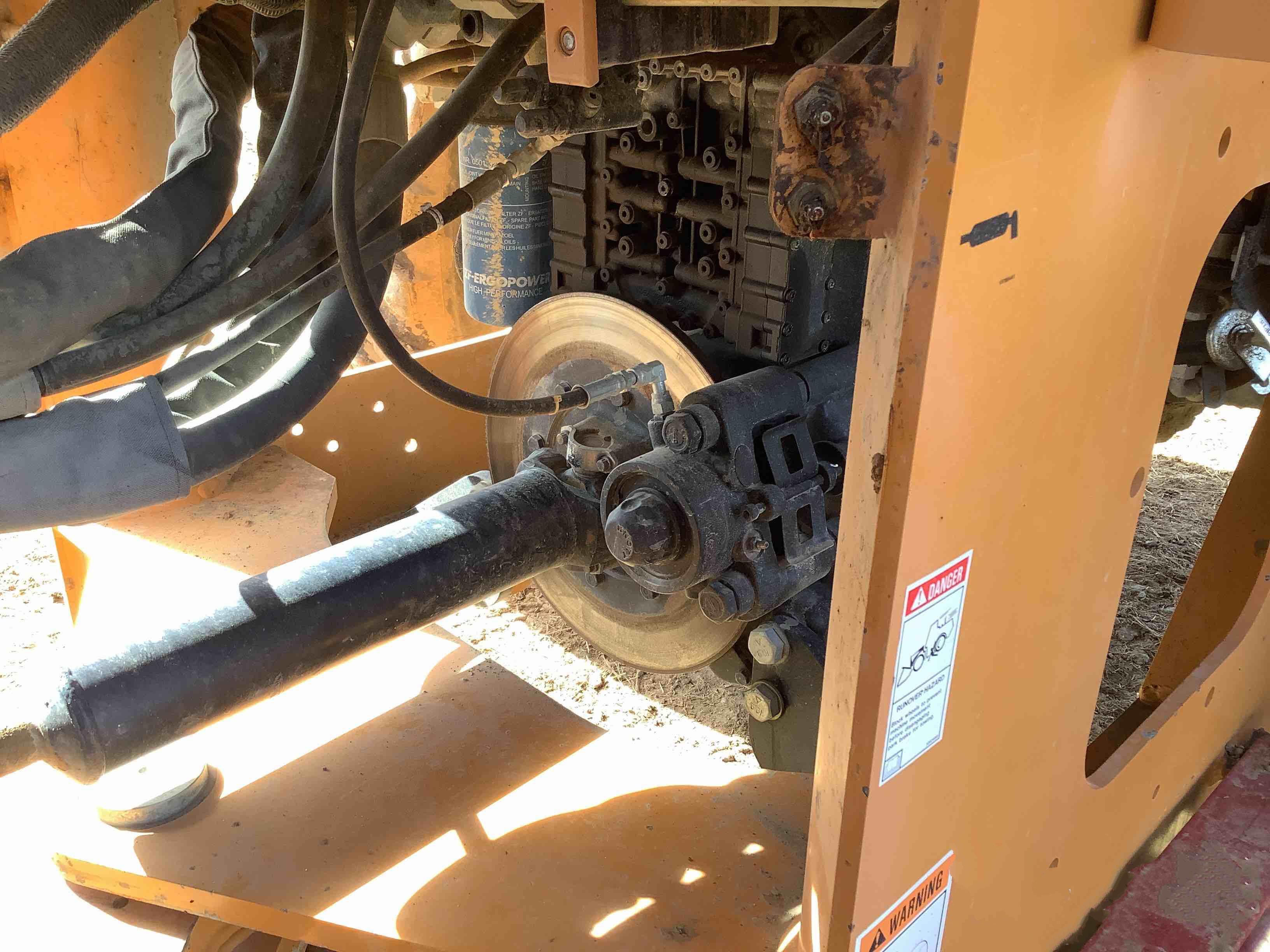 gallery 2015 Case 621 Wheel Loader