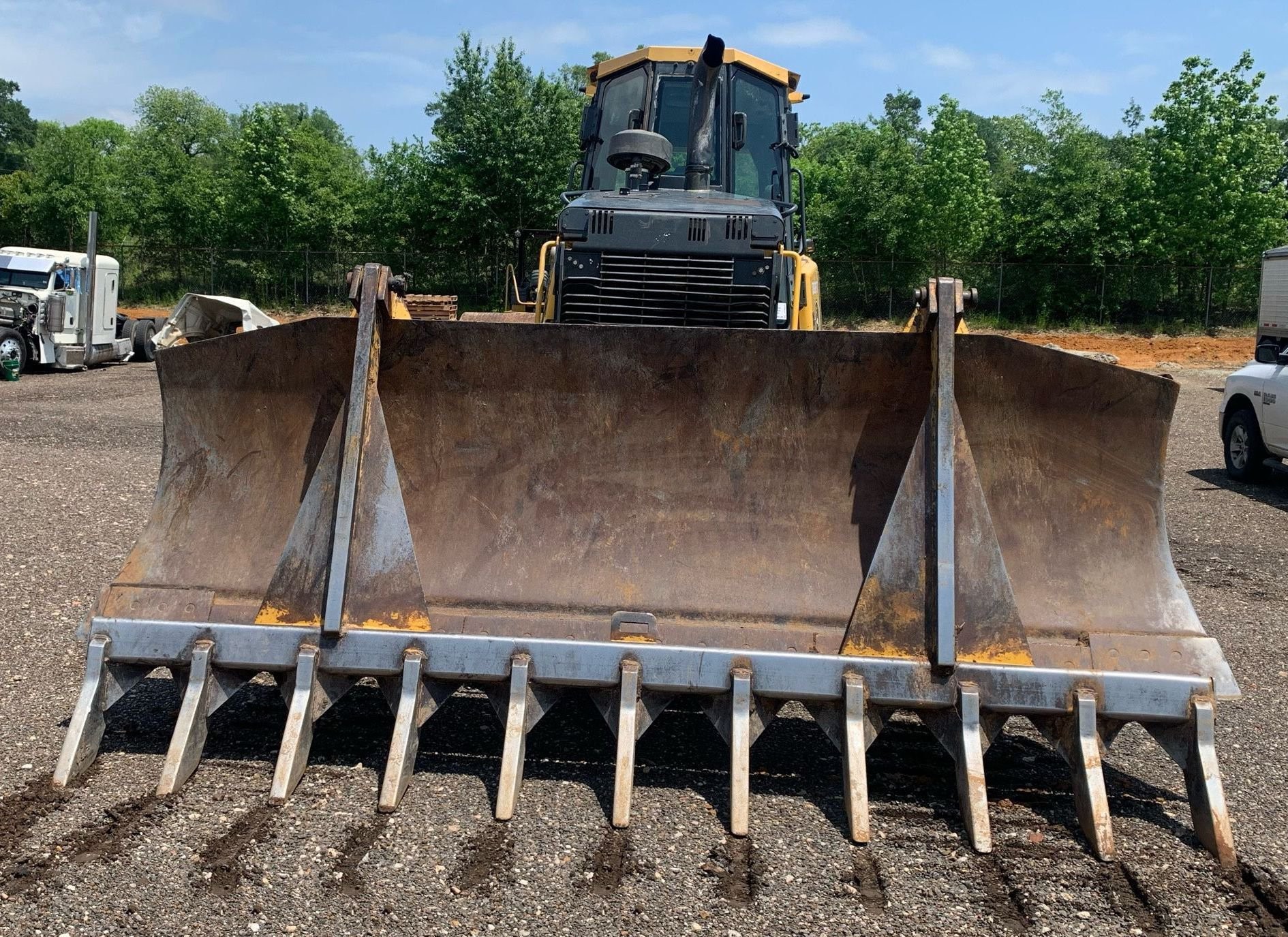 gallery 2014 John Deere 850K WLT dozer