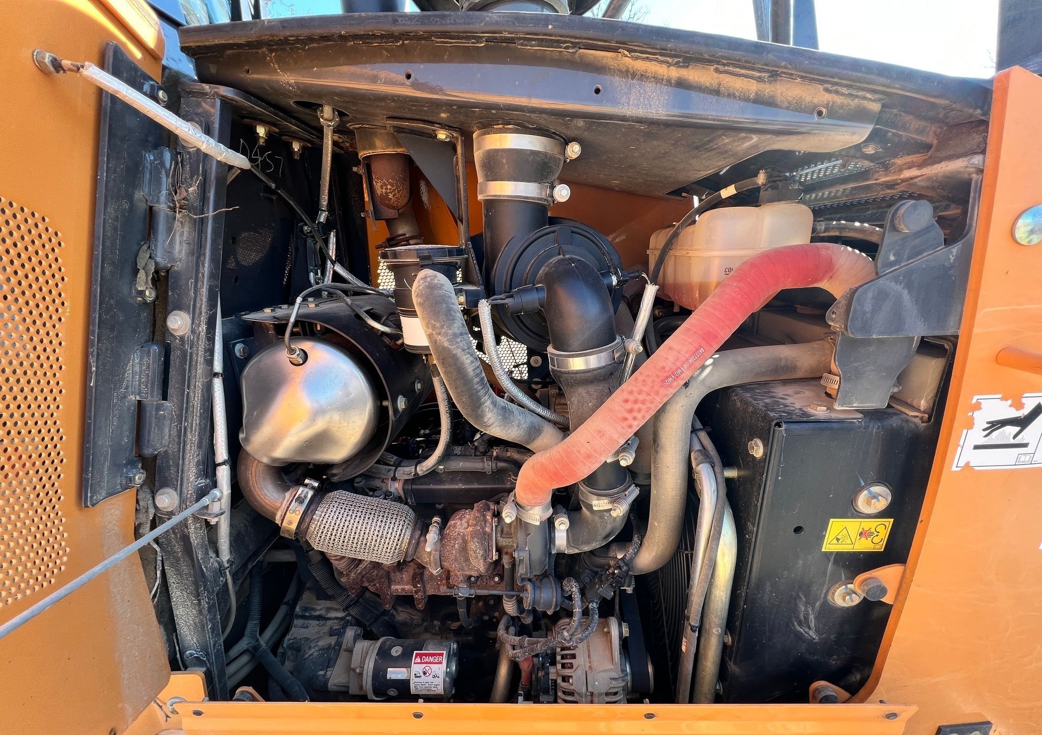 gallery 2018 Case 750M dozer