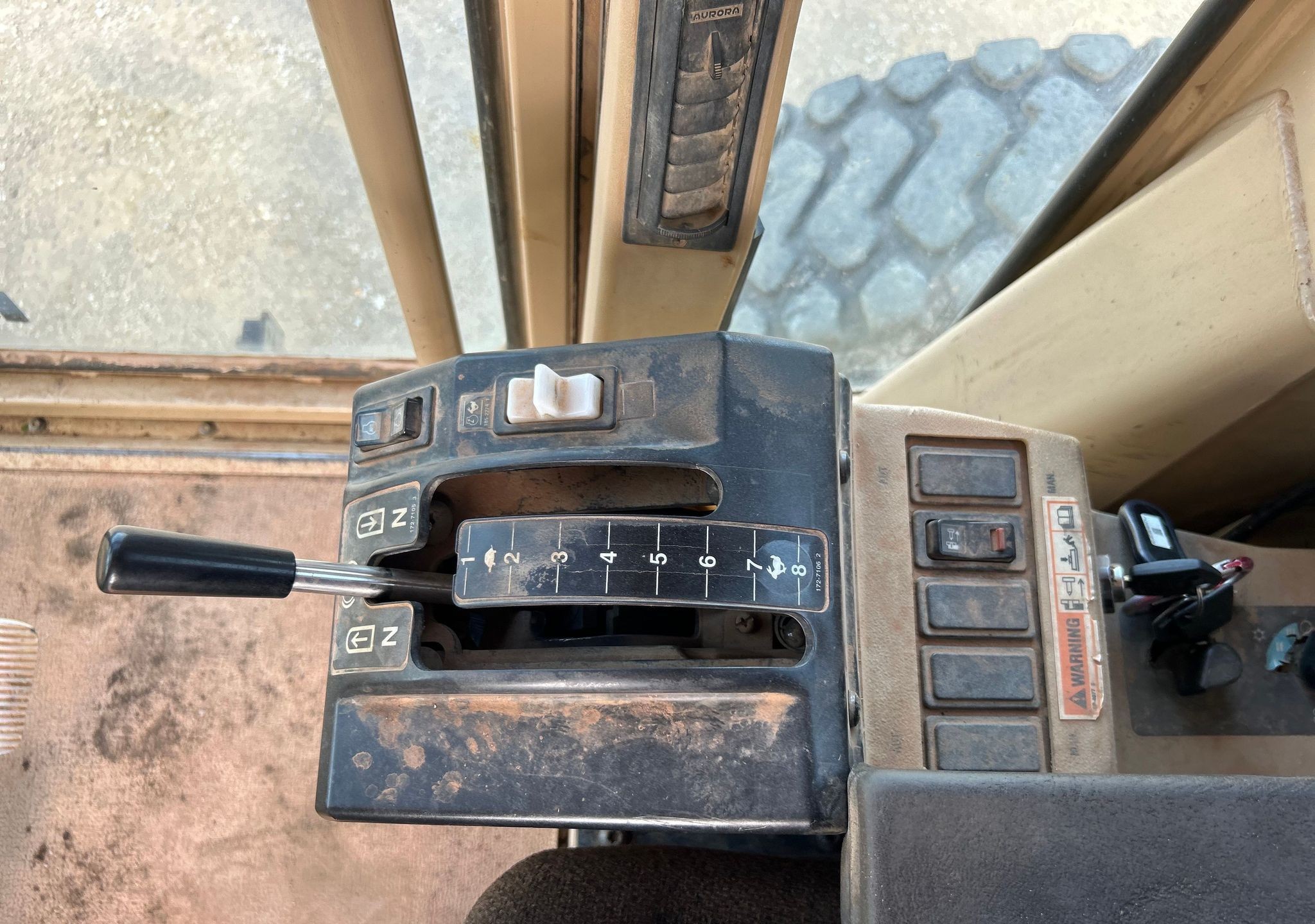 gallery 2006 Caterpillar 160H VHP Plus motor grader