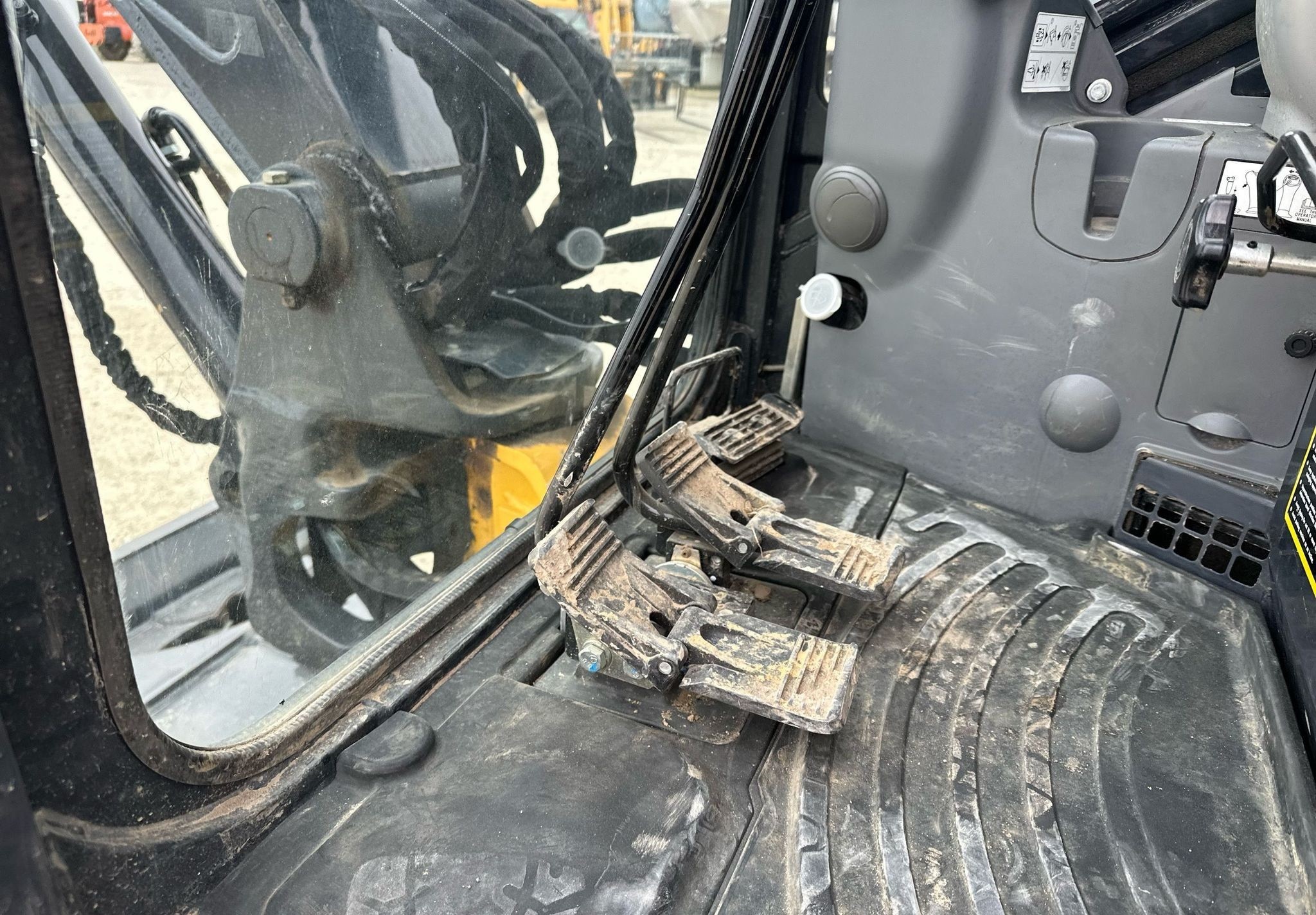 gallery 2020 John Deere 60G mini excavator