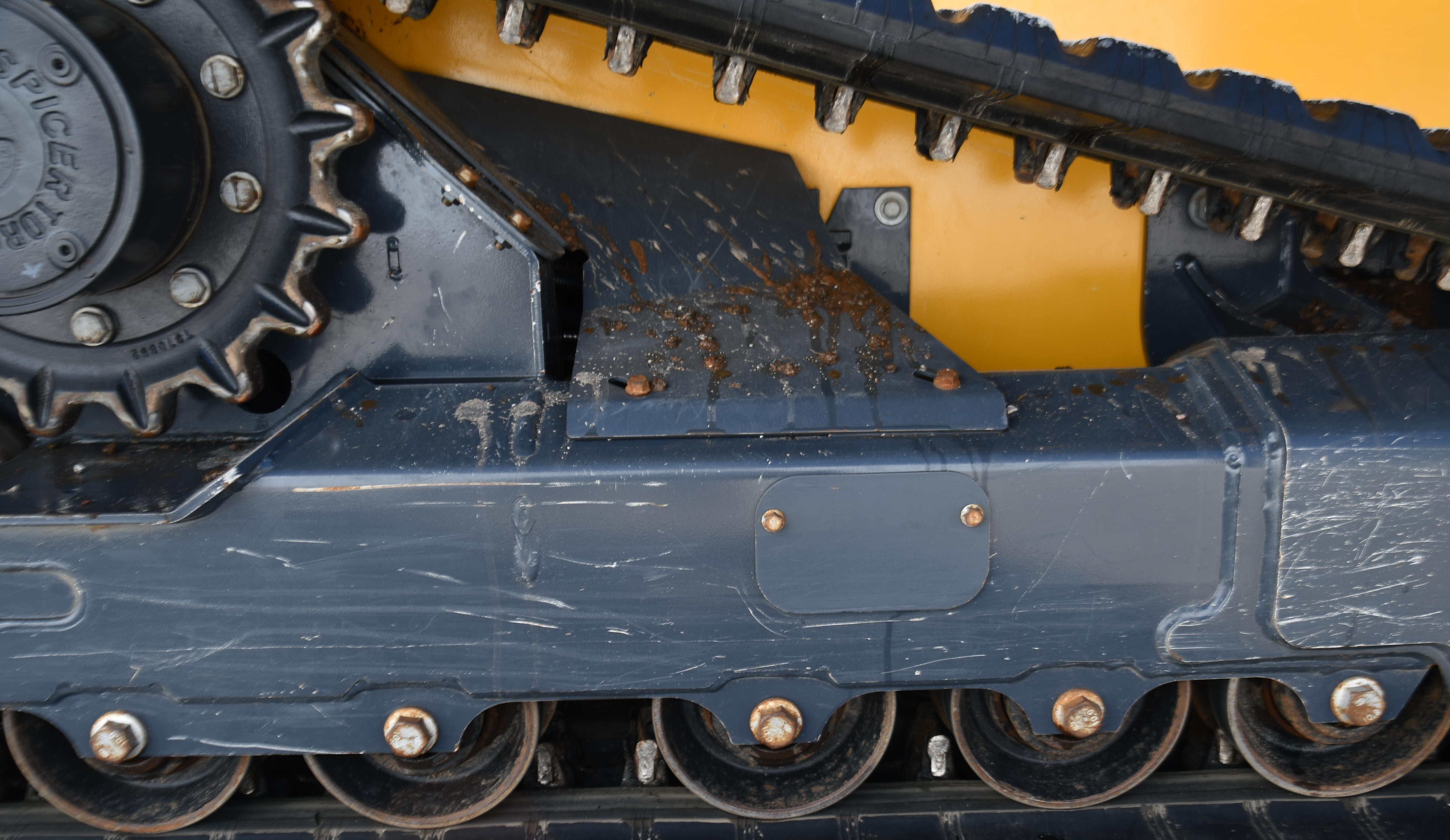 gallery 2022 John Deere 333G Compact Track Loader