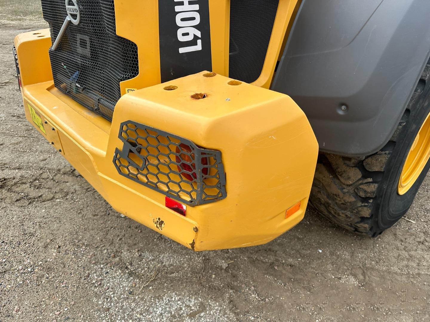 gallery 2018 Volvo L90H Wheel Loader