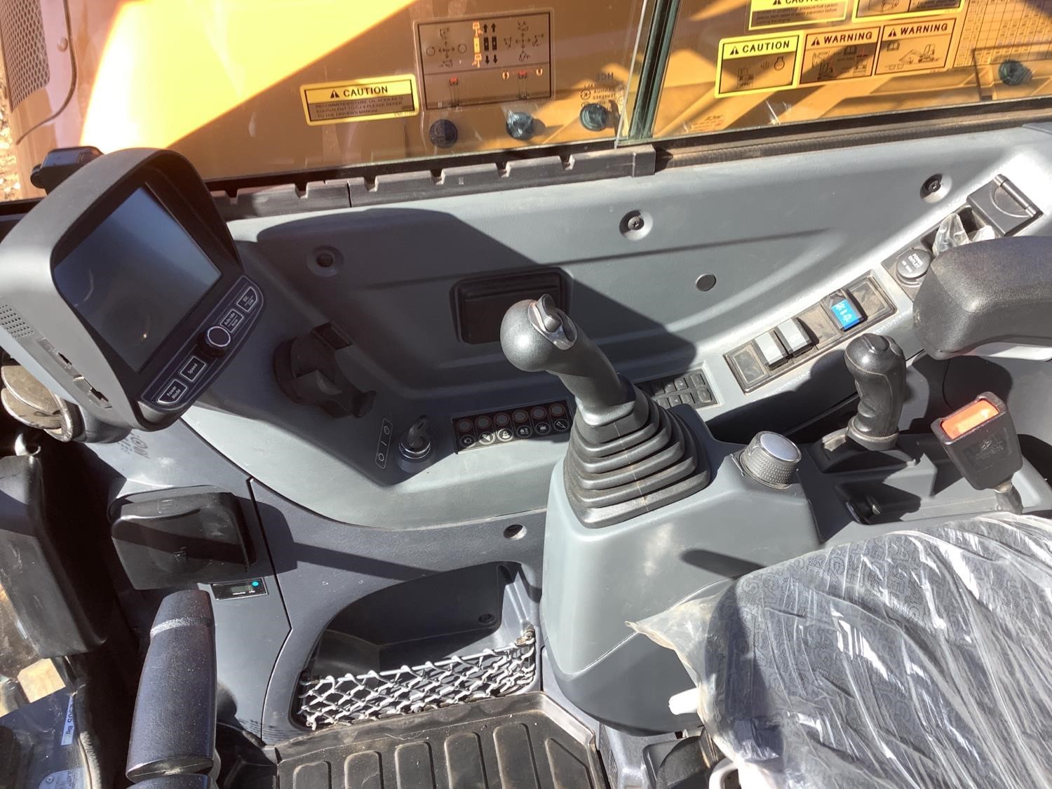 gallery 2022 Case CX60C Mini Excavator